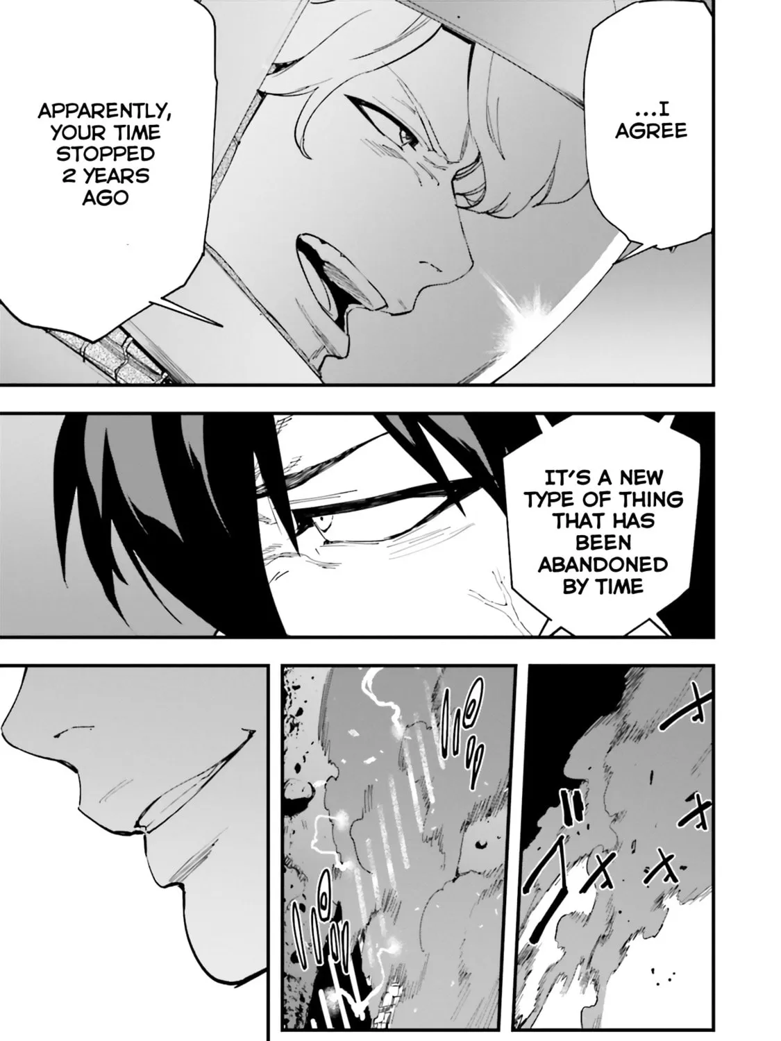 Mobile Suit Gundam Walpurgis Chapter 33 page 75 - 