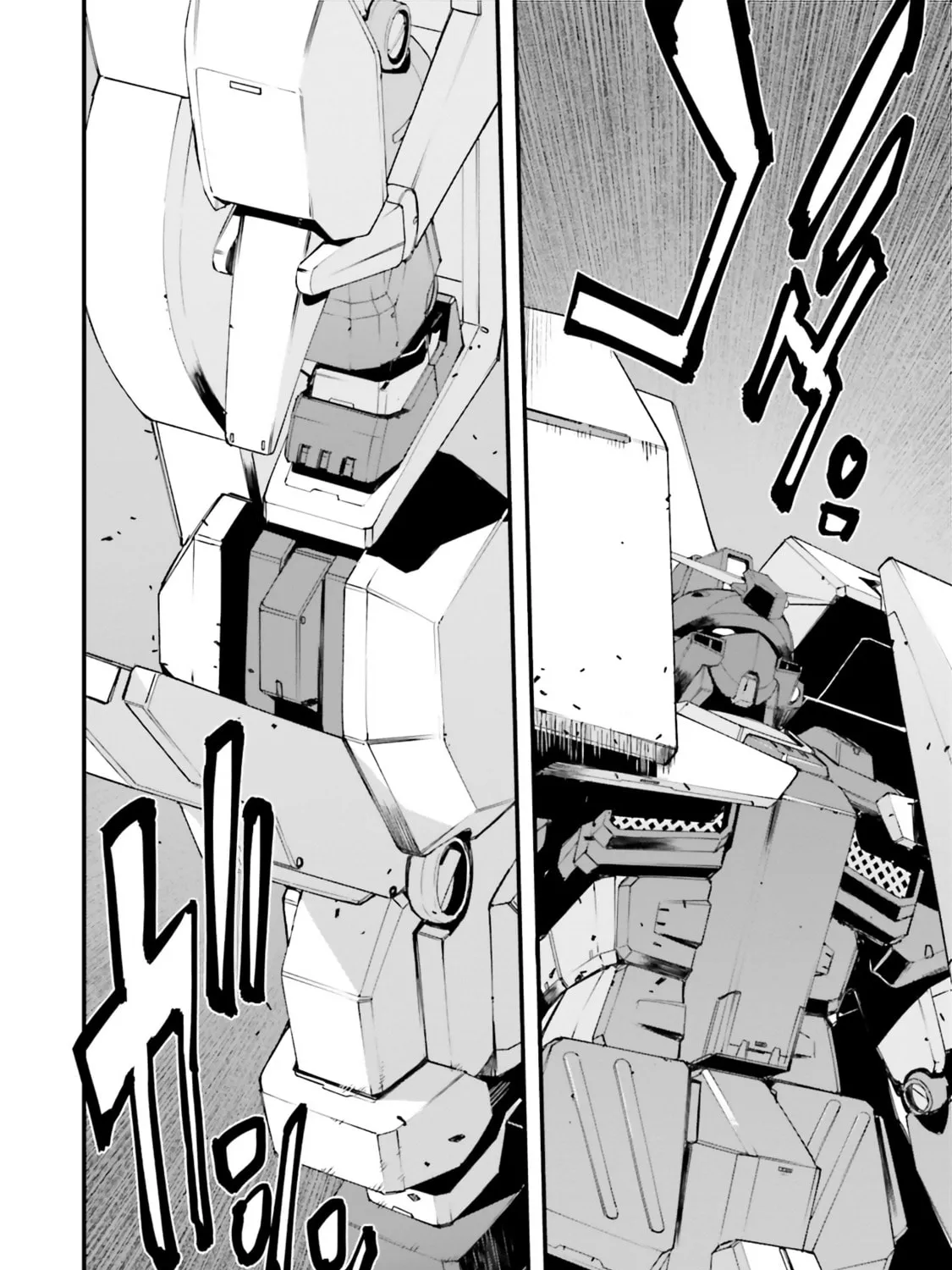 Mobile Suit Gundam Walpurgis Chapter 33 page 81 - 