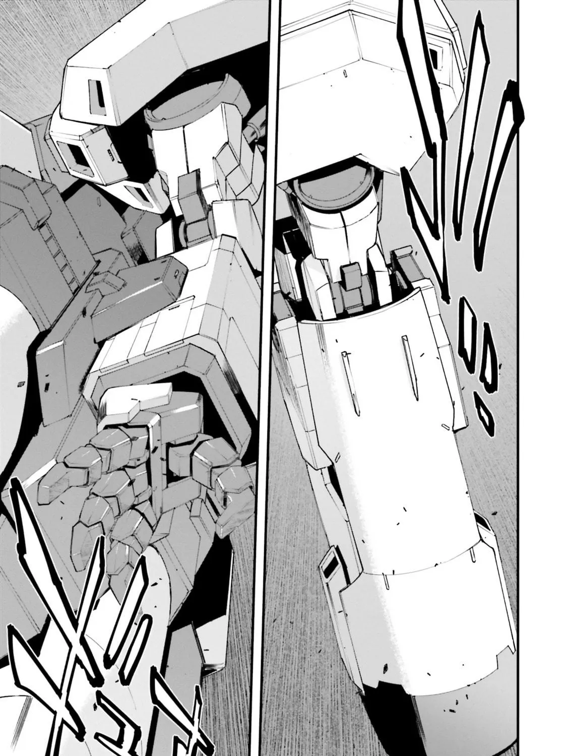 Mobile Suit Gundam Walpurgis Chapter 33 page 83 - 