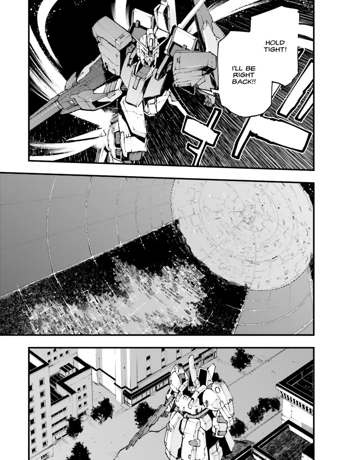 Mobile Suit Gundam Walpurgis Chapter 4 page 16 - 