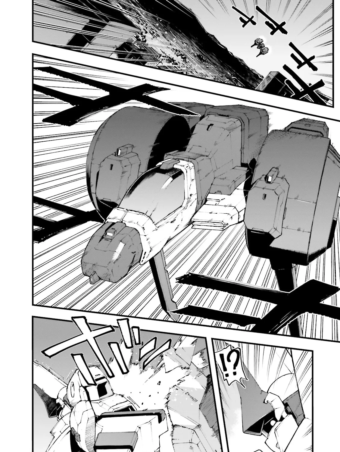 Mobile Suit Gundam Walpurgis Chapter 4 page 26 - 