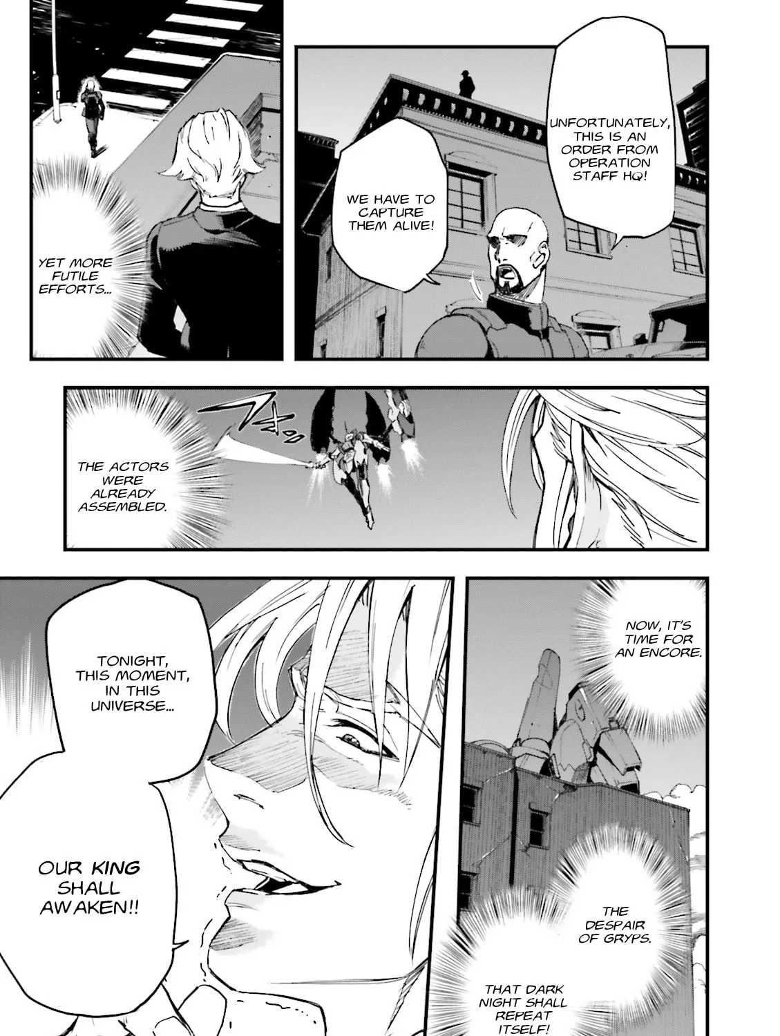 Mobile Suit Gundam Walpurgis Chapter 4 page 44 - 