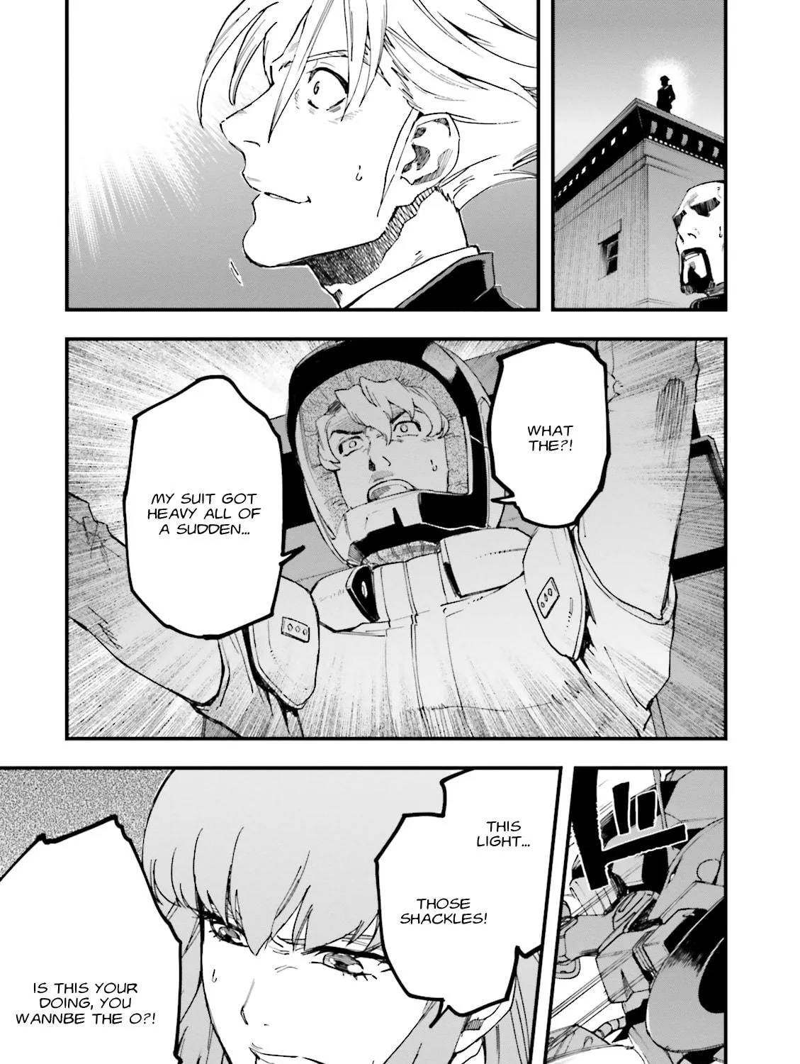 Mobile Suit Gundam Walpurgis Chapter 4 page 52 - 