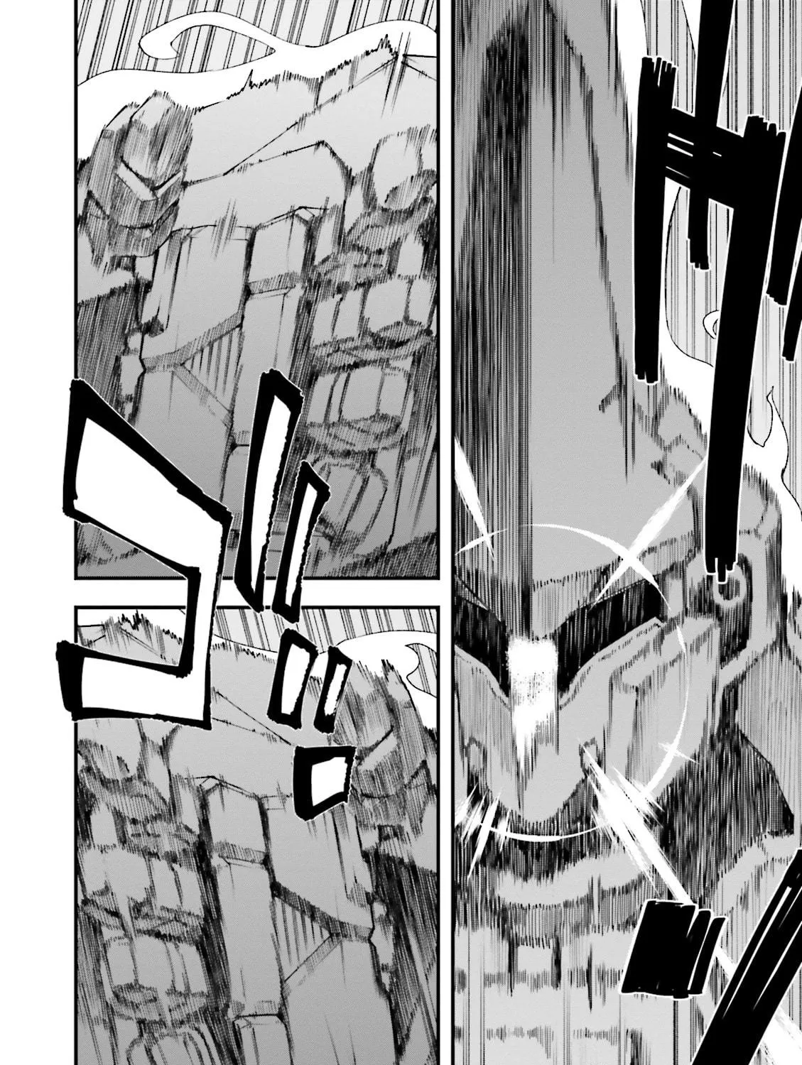 Mobile Suit Gundam Walpurgis Chapter 4 page 64 - 