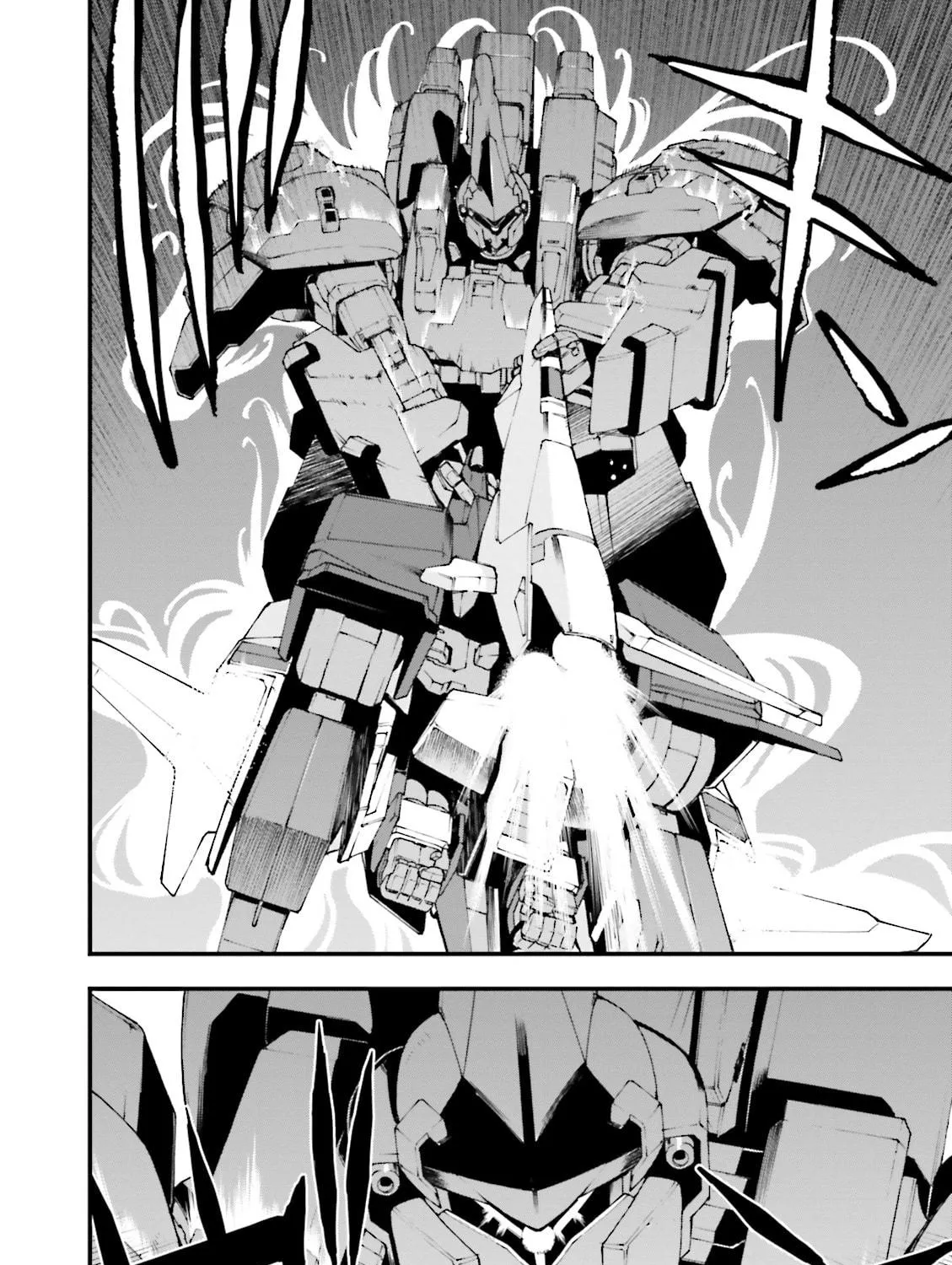 Mobile Suit Gundam Walpurgis Chapter 4 page 68 - 