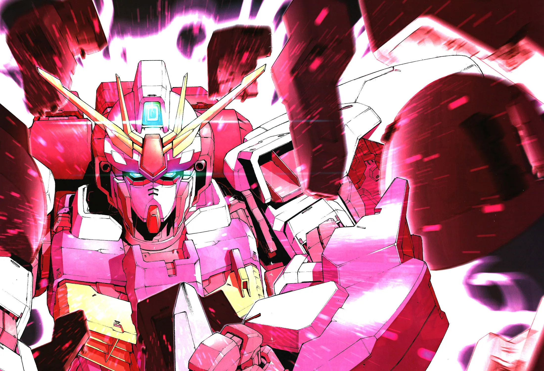 Mobile Suit Gundam Walpurgis Chapter 4 page 76 - 