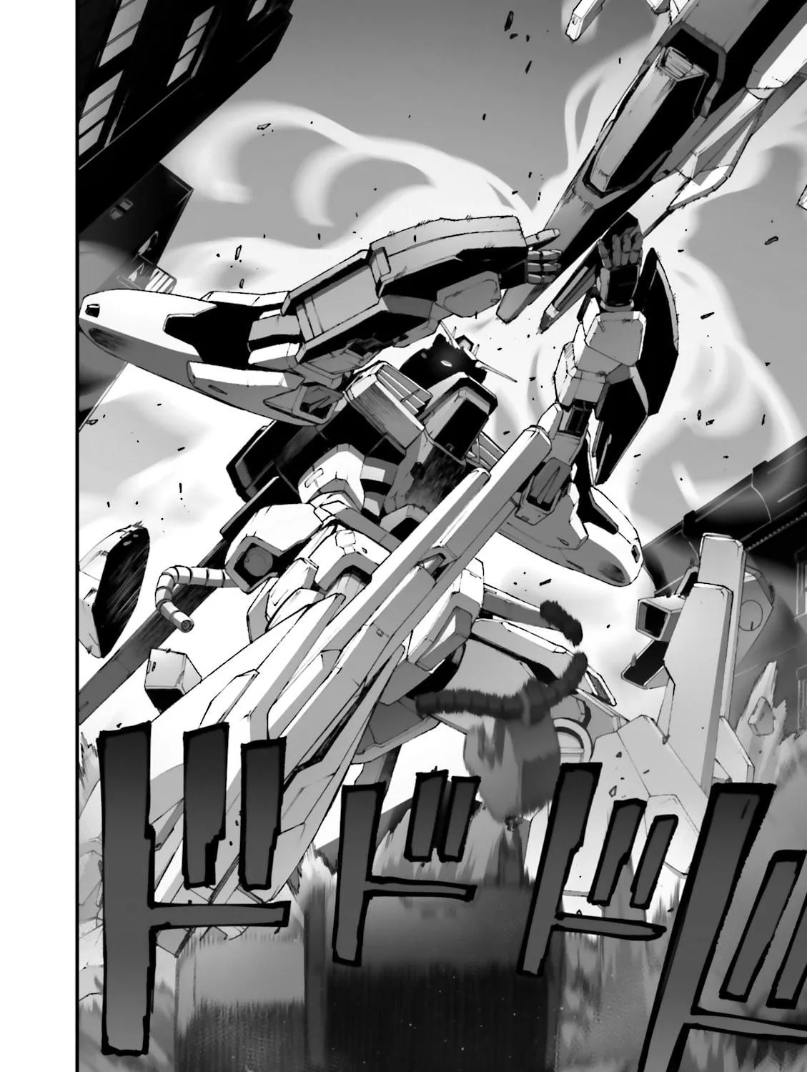 Mobile Suit Gundam Walpurgis Chapter 4 page 78 - 