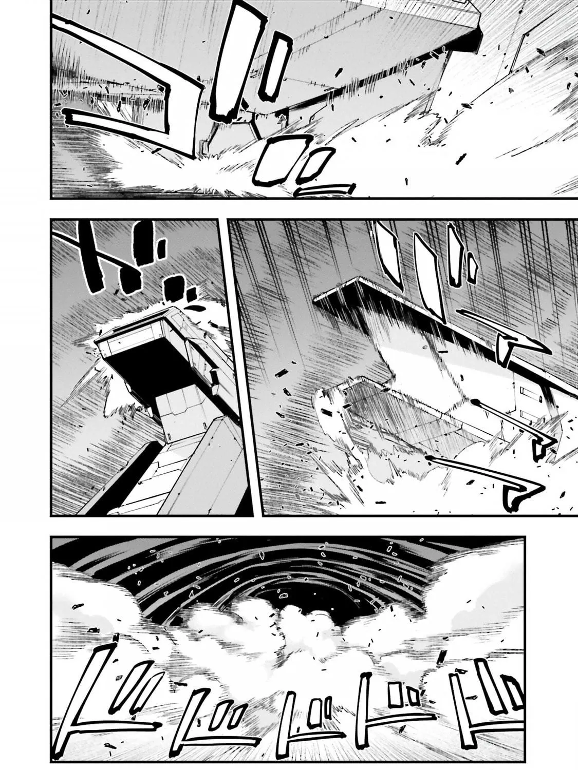 Mobile Suit Gundam Walpurgis Chapter 49 page 49 - 