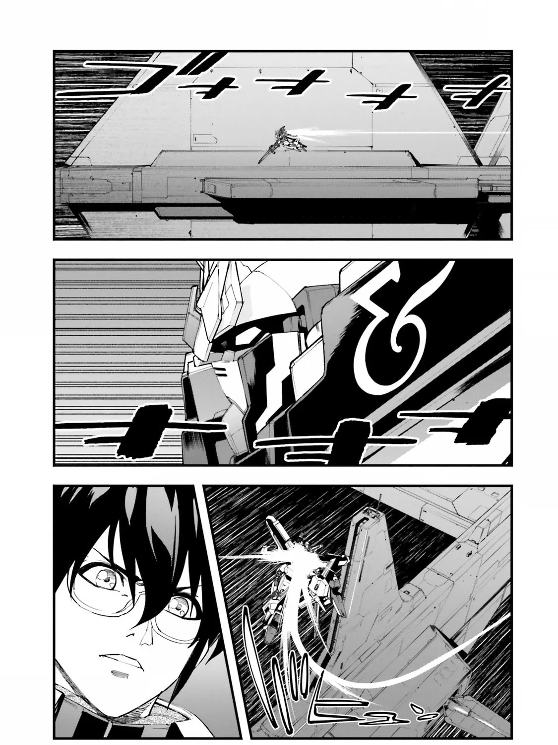 Mobile Suit Gundam Walpurgis Chapter 49 page 51 - 