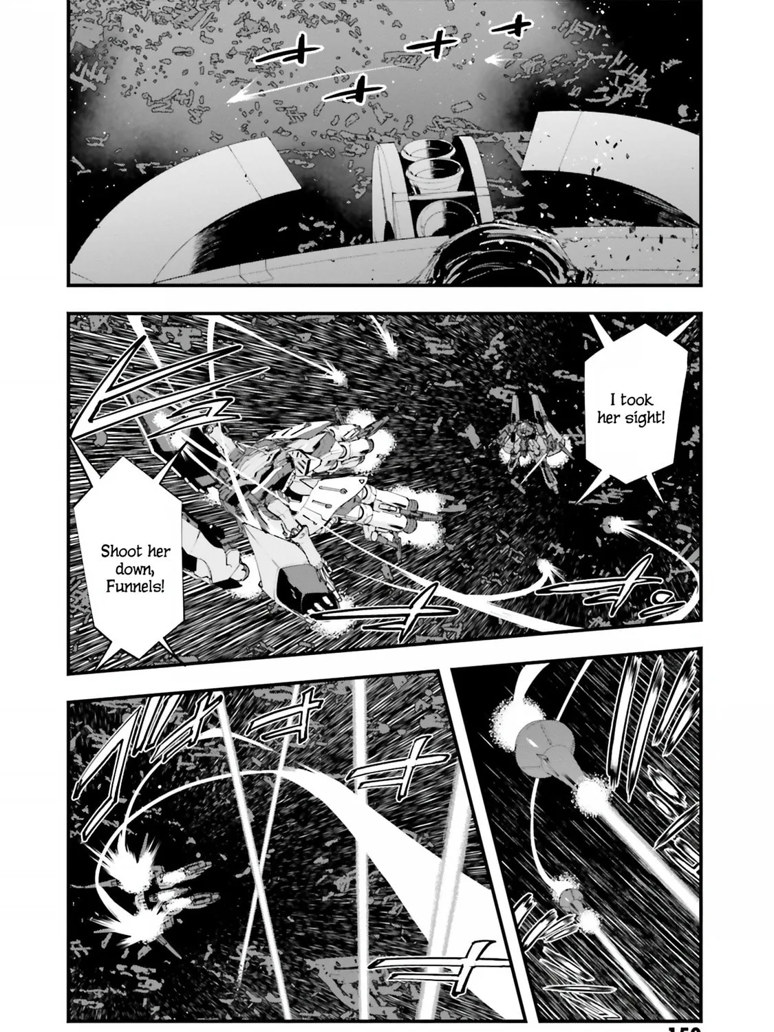 Mobile Suit Gundam Walpurgis Chapter 49 page 7 - 