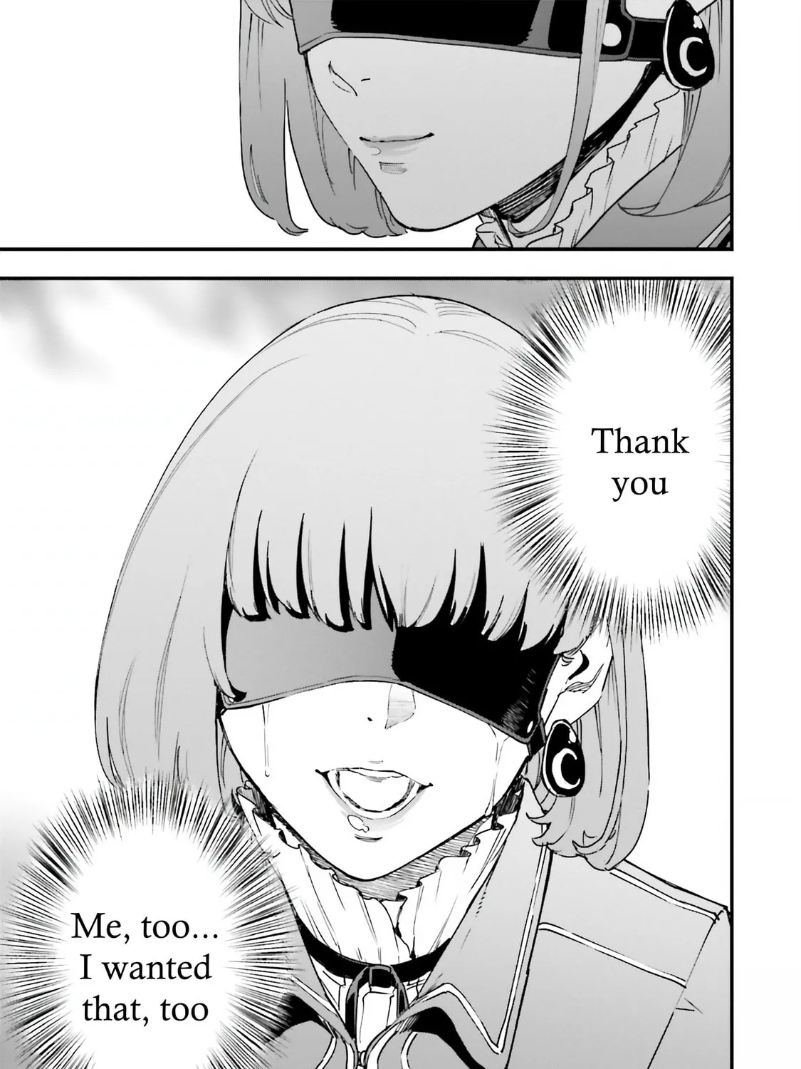 Mobile Suit Gundam Walpurgis Chapter 49 page 63 - 
