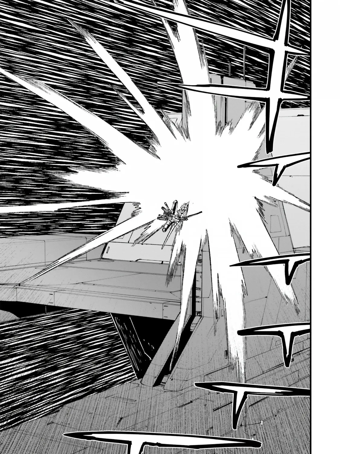 Mobile Suit Gundam Walpurgis Chapter 49 page 67 - 