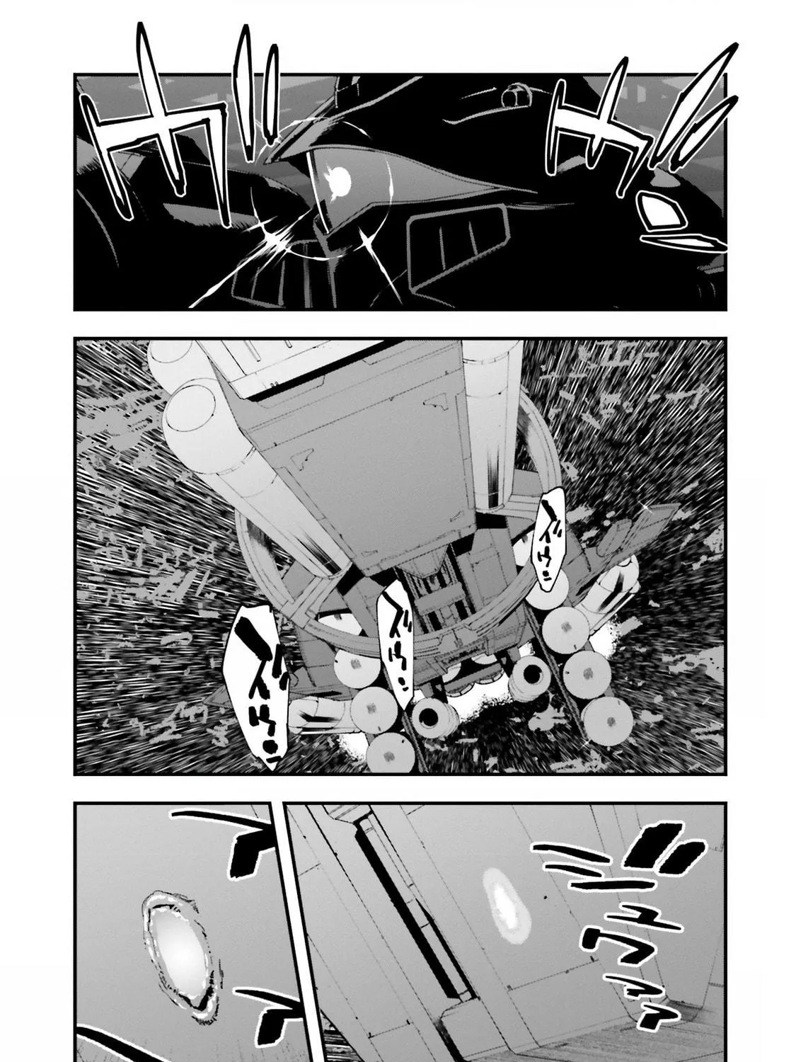 Mobile Suit Gundam Walpurgis Chapter 49 page 71 - 