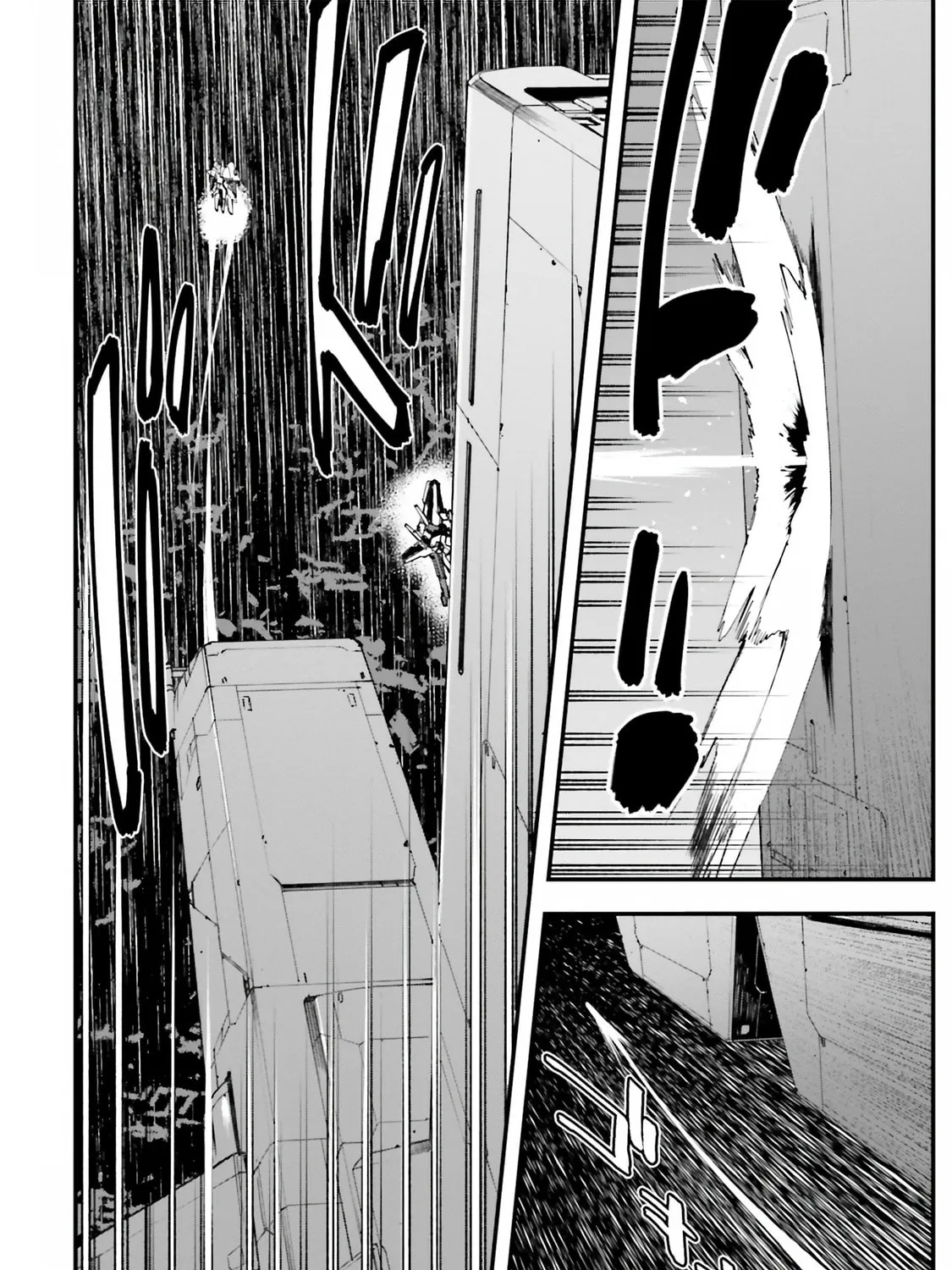 Mobile Suit Gundam Walpurgis Chapter 49 page 73 - 