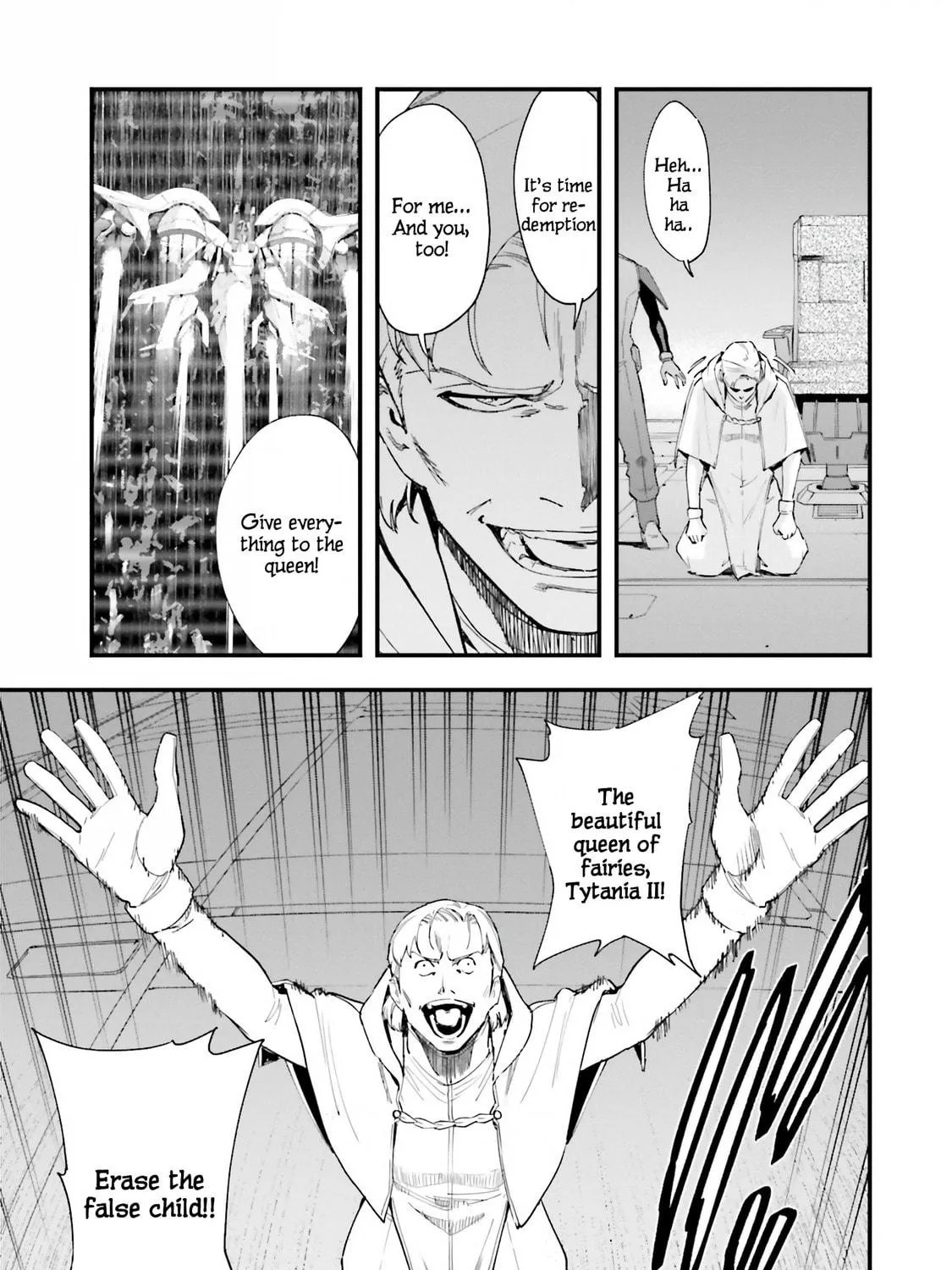 Mobile Suit Gundam Walpurgis Chapter 49 page 79 - 