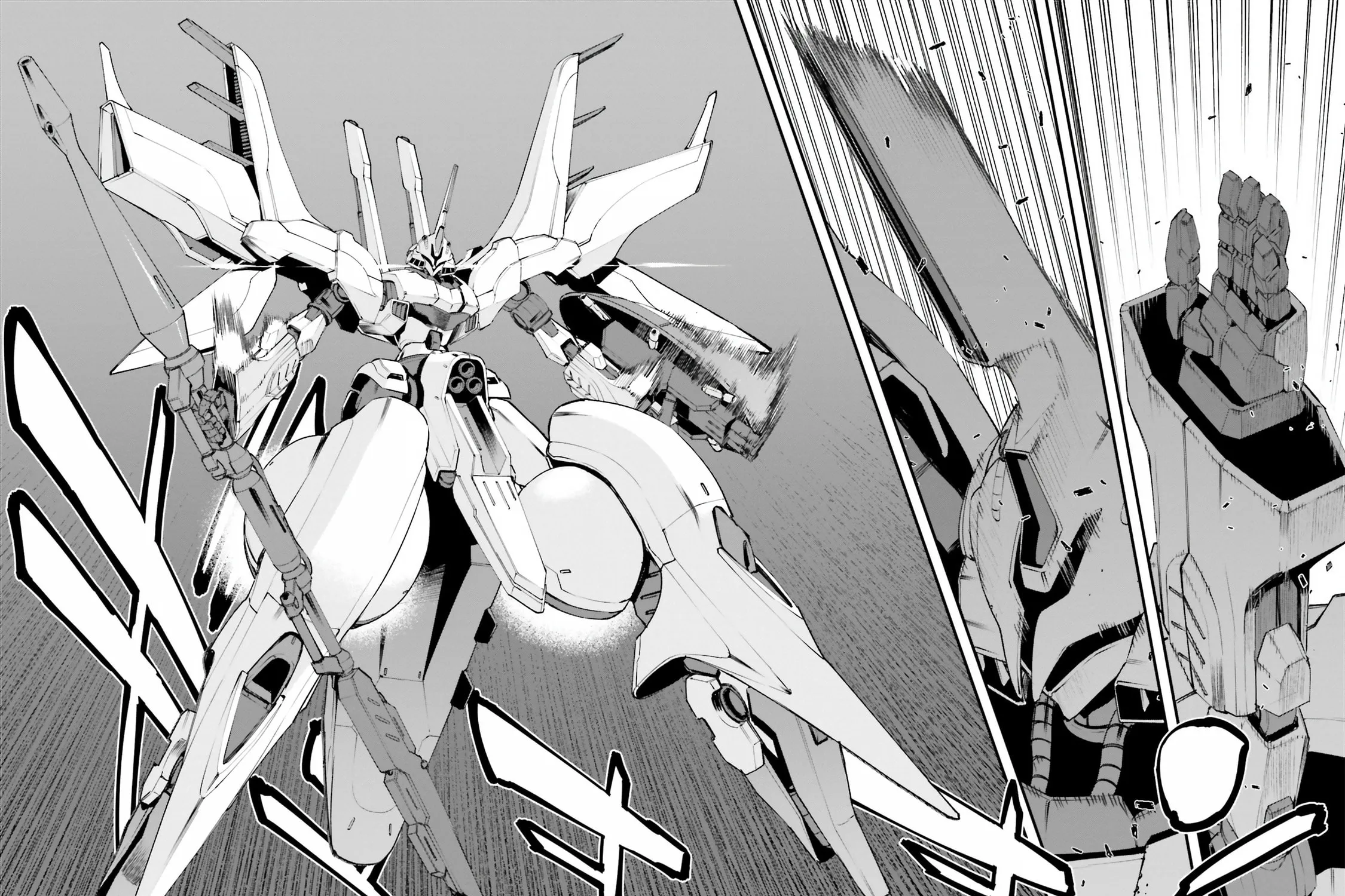 Mobile Suit Gundam Walpurgis Chapter 49 page 81 - 