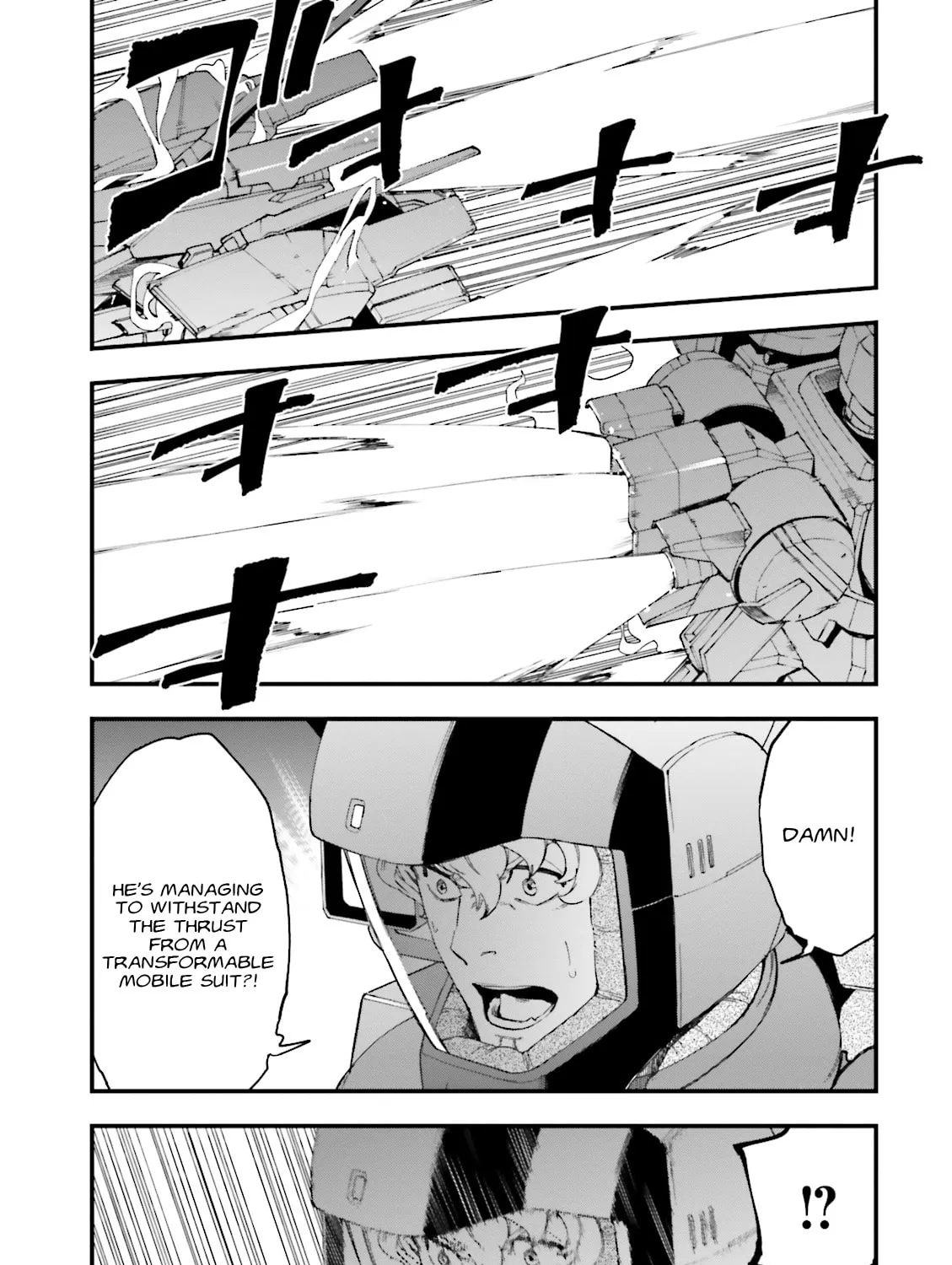 Mobile Suit Gundam Walpurgis Chapter 5 page 12 - 