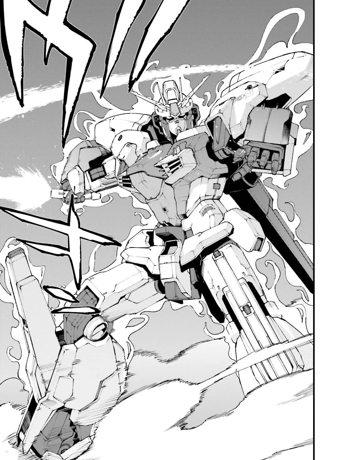 Mobile Suit Gundam Walpurgis Chapter 5 page 18 - 