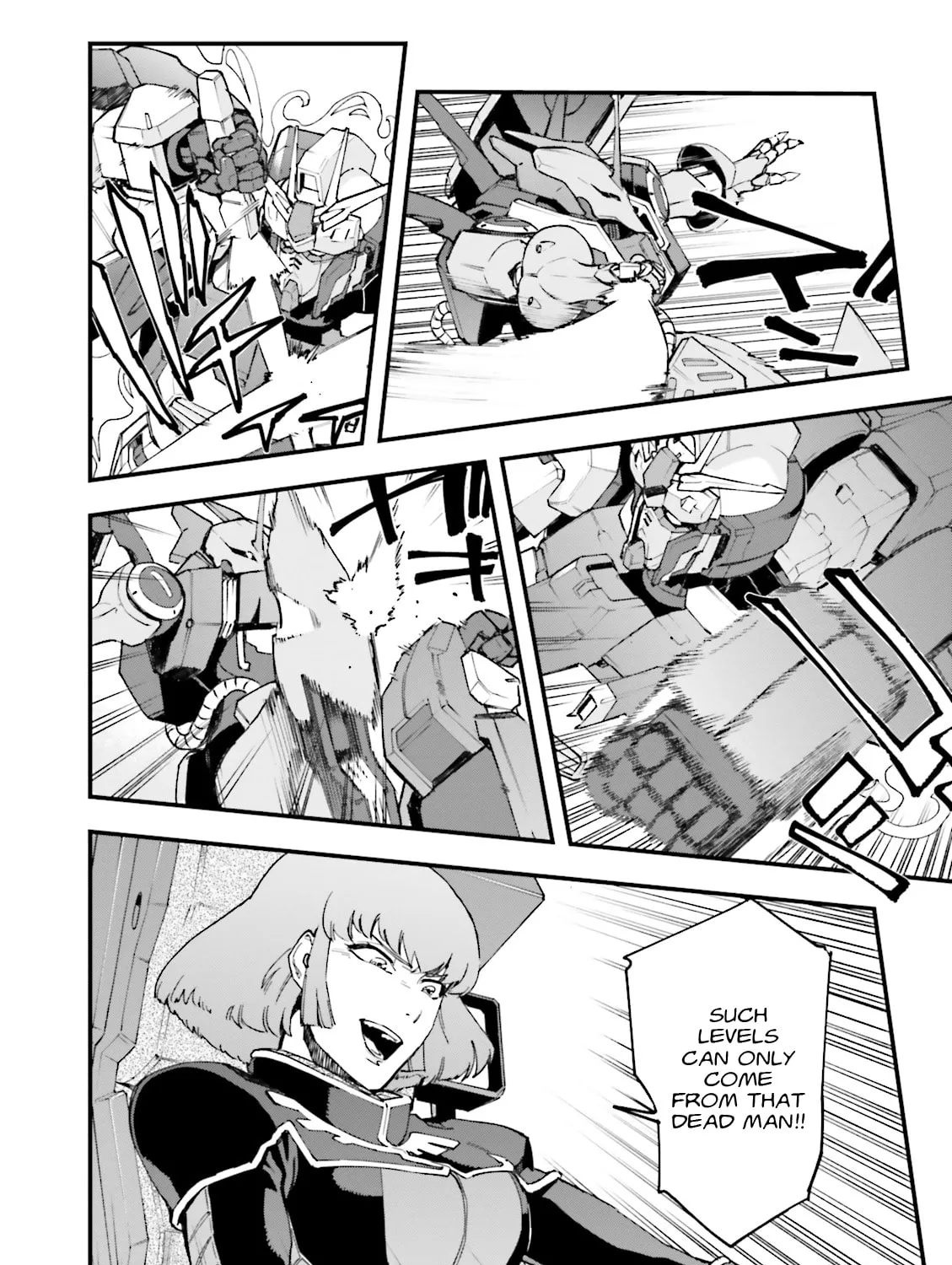 Mobile Suit Gundam Walpurgis Chapter 5 page 24 - 