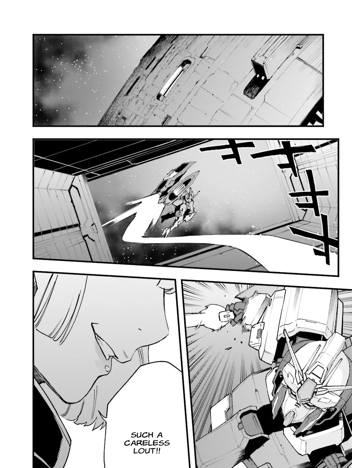 Mobile Suit Gundam Walpurgis Chapter 5 page 42 - 
