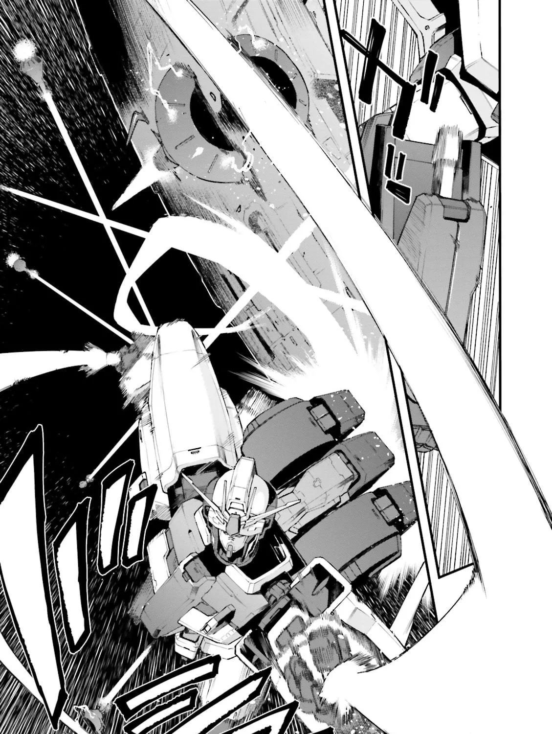 Mobile Suit Gundam Walpurgis Chapter 5 page 48 - 