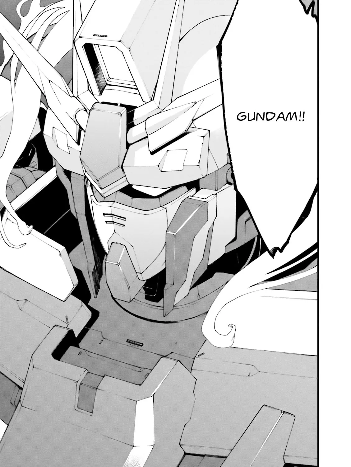Mobile Suit Gundam Walpurgis Chapter 5 page 6 - 