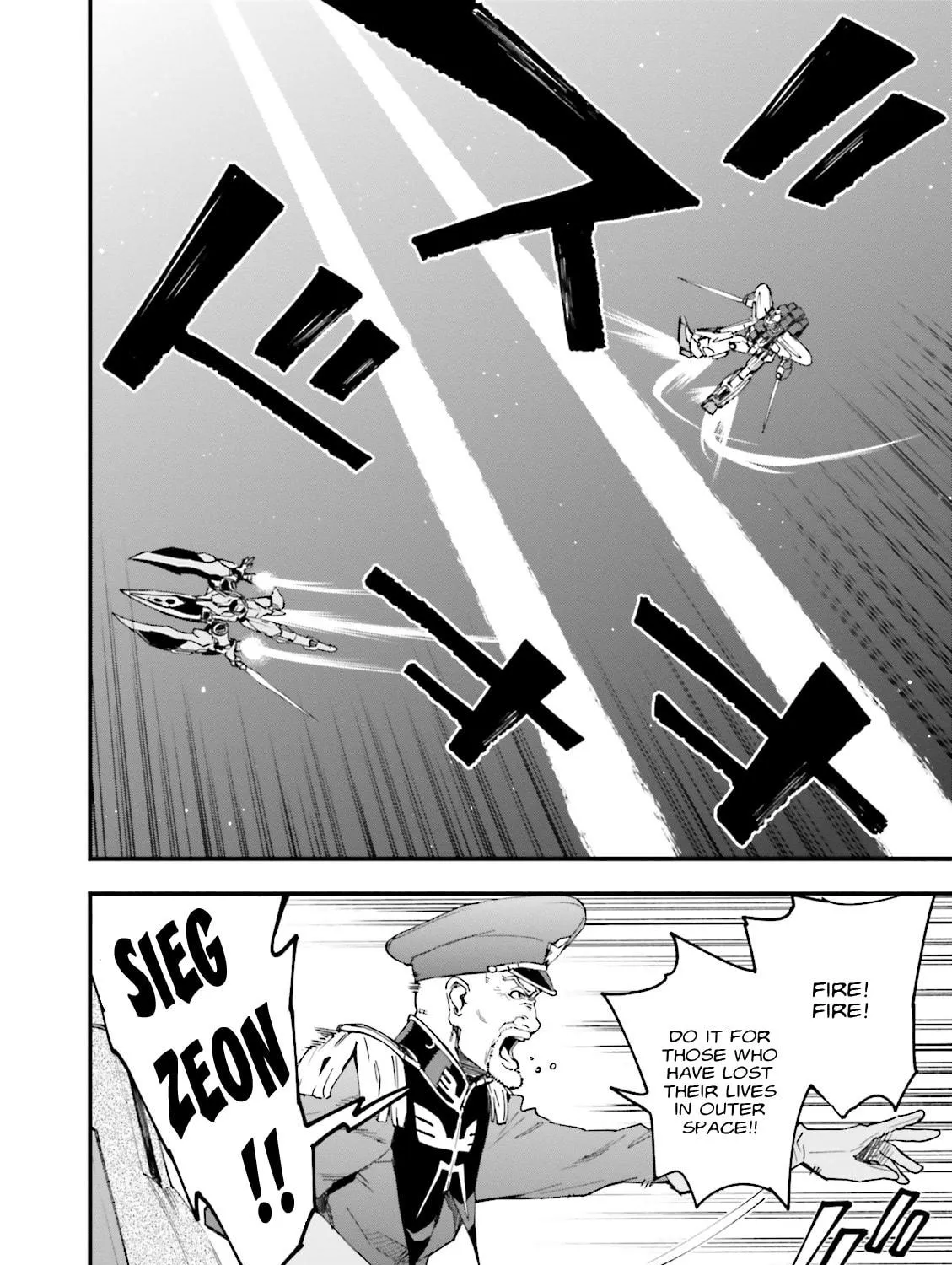 Mobile Suit Gundam Walpurgis Chapter 5 page 58 - 