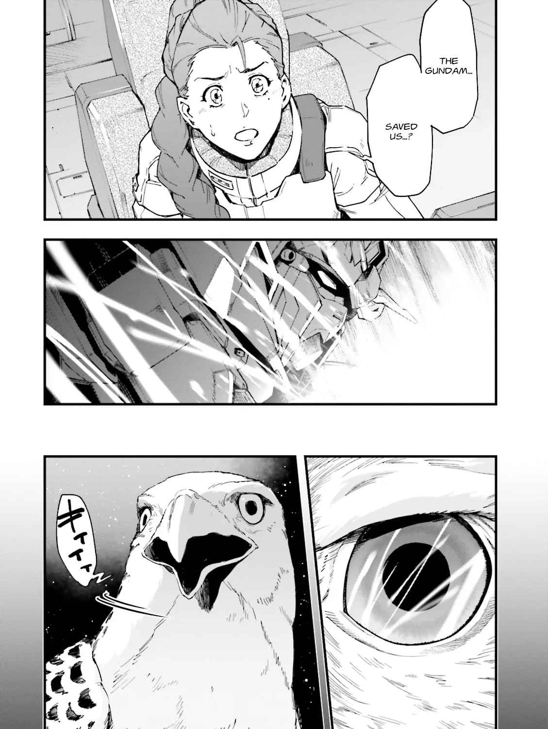 Mobile Suit Gundam Walpurgis Chapter 5 page 66 - 
