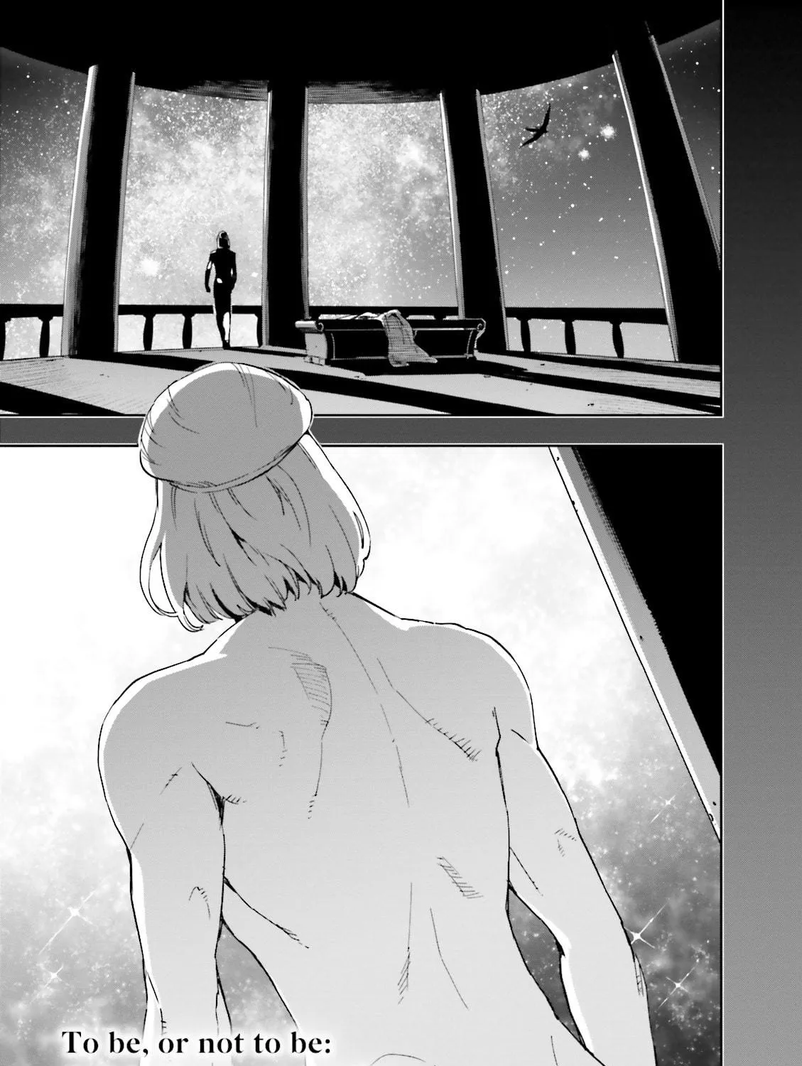 Mobile Suit Gundam Walpurgis Chapter 5 page 70 - 