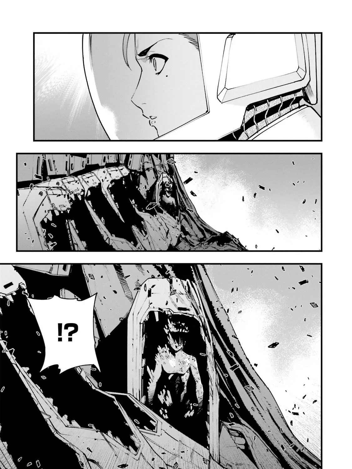 Mobile Suit Gundam Walpurgis Chapter 50 page 23 - 