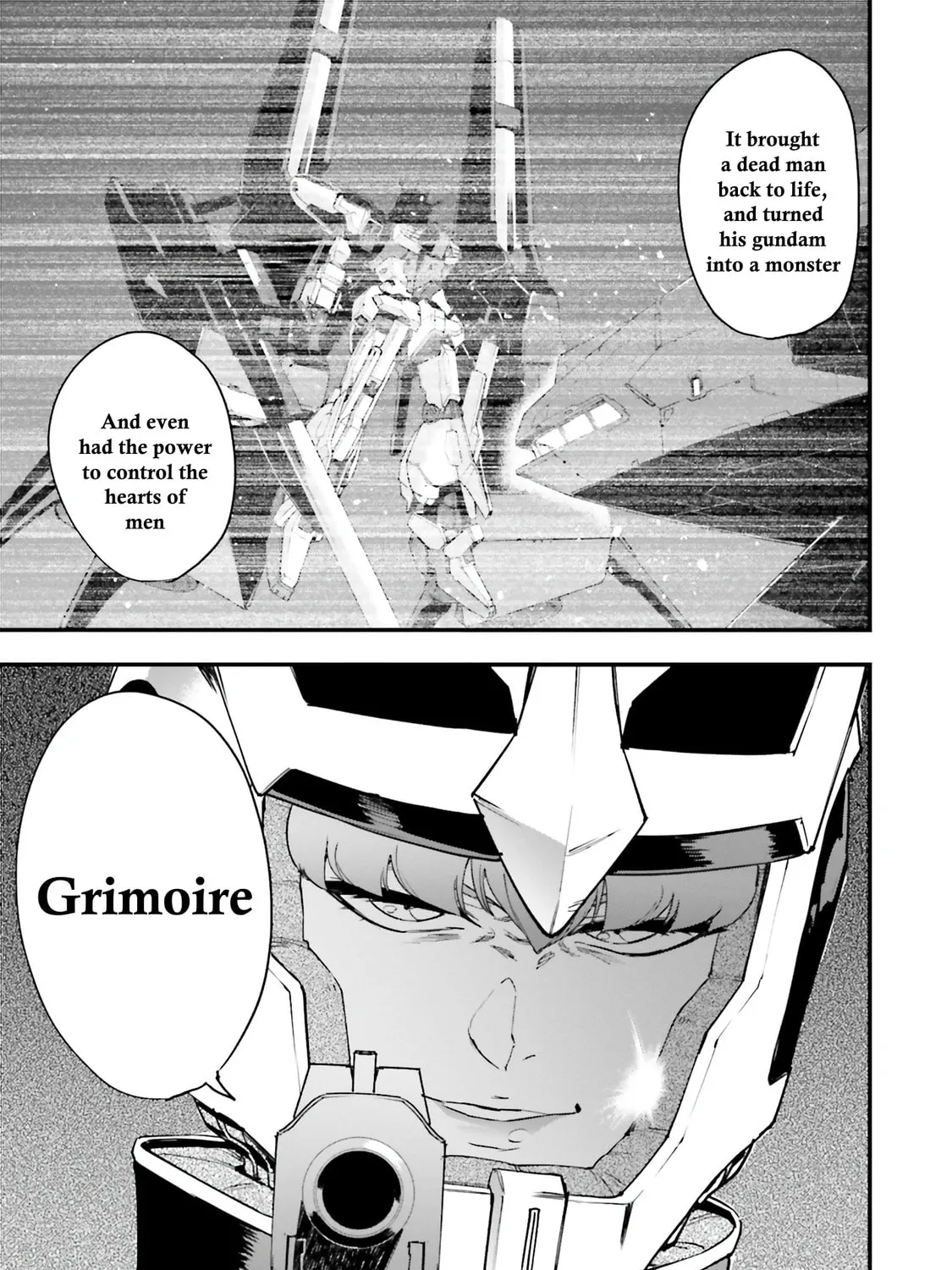 Mobile Suit Gundam Walpurgis Chapter 50 page 31 - 