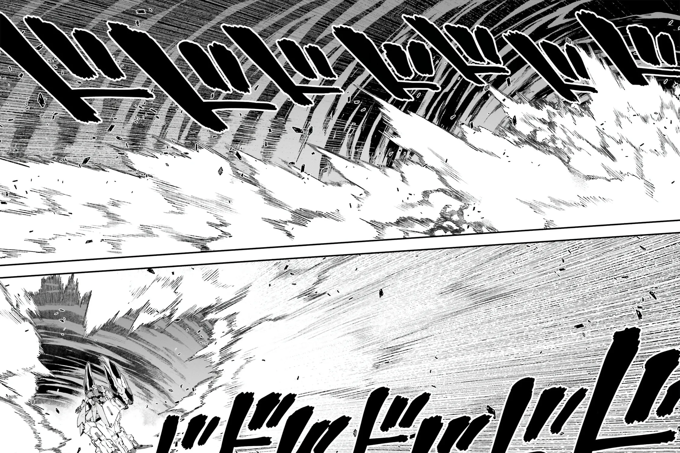 Mobile Suit Gundam Walpurgis Chapter 50 page 65 - 