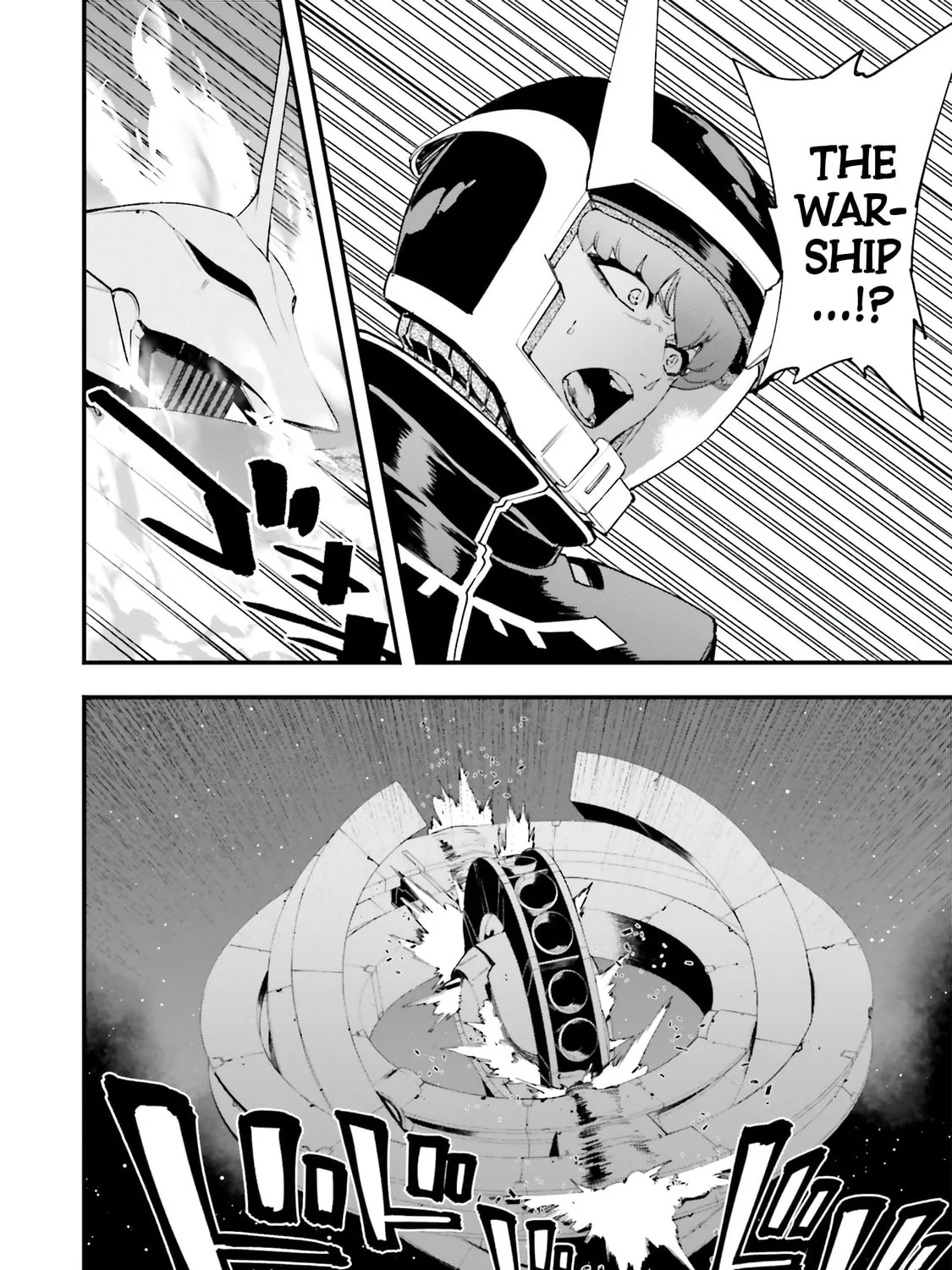 Mobile Suit Gundam Walpurgis Chapter 50 page 67 - 