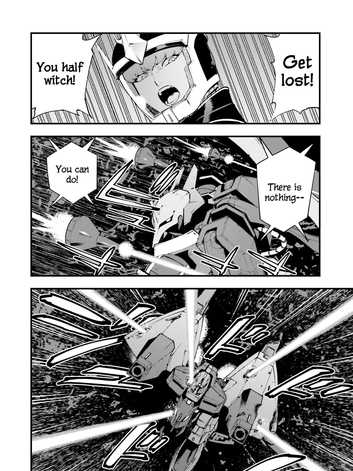 Mobile Suit Gundam Walpurgis Chapter 51 page 13 - 