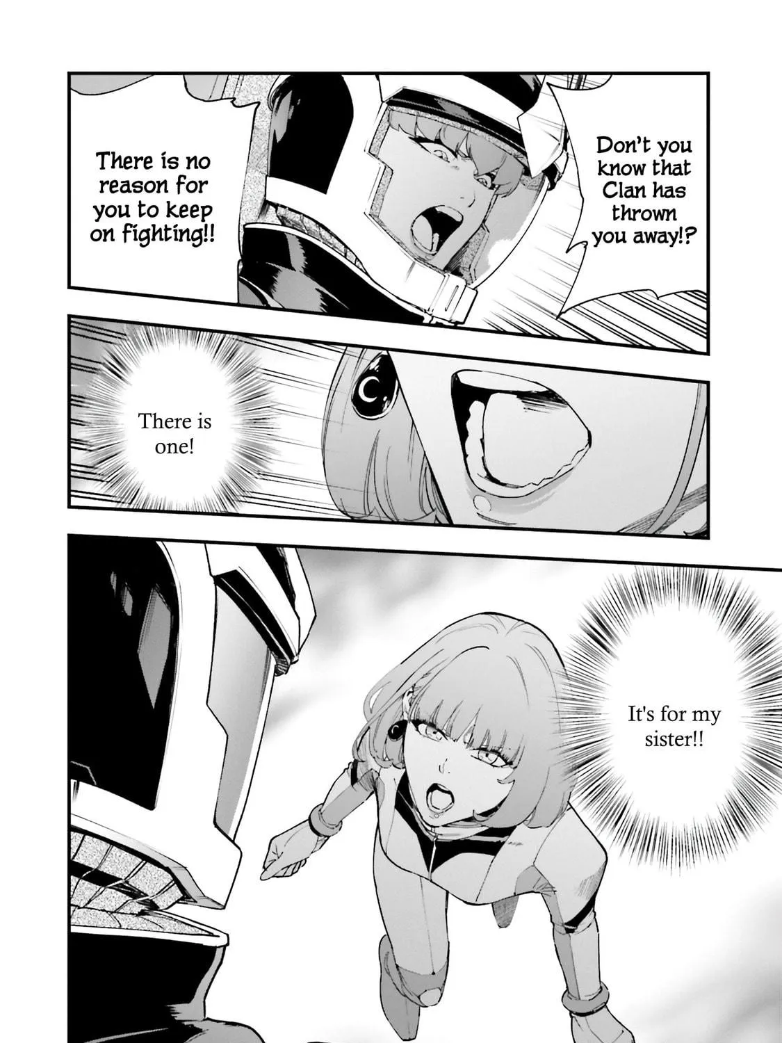 Mobile Suit Gundam Walpurgis Chapter 51 page 17 - 
