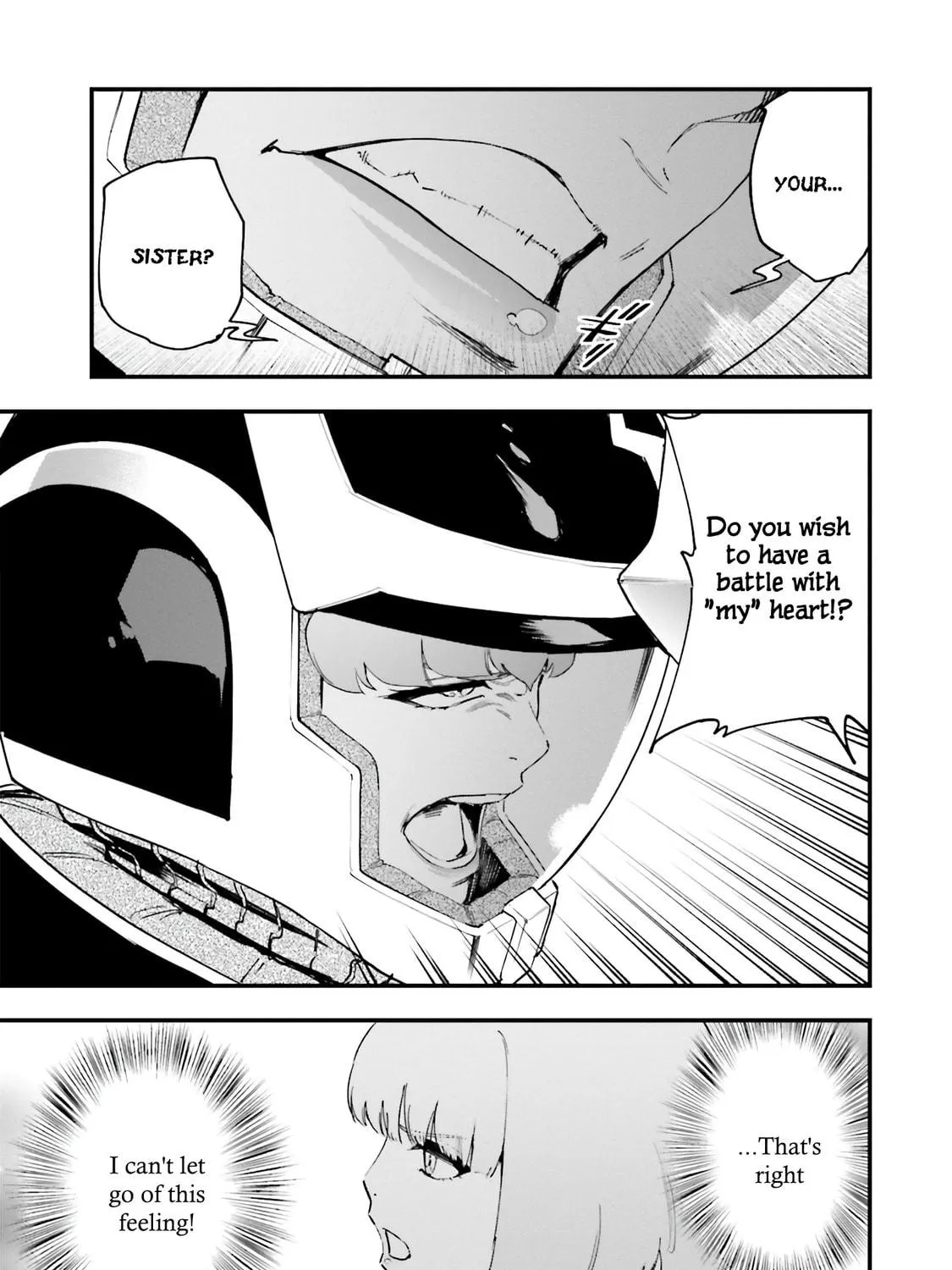 Mobile Suit Gundam Walpurgis Chapter 51 page 19 - 