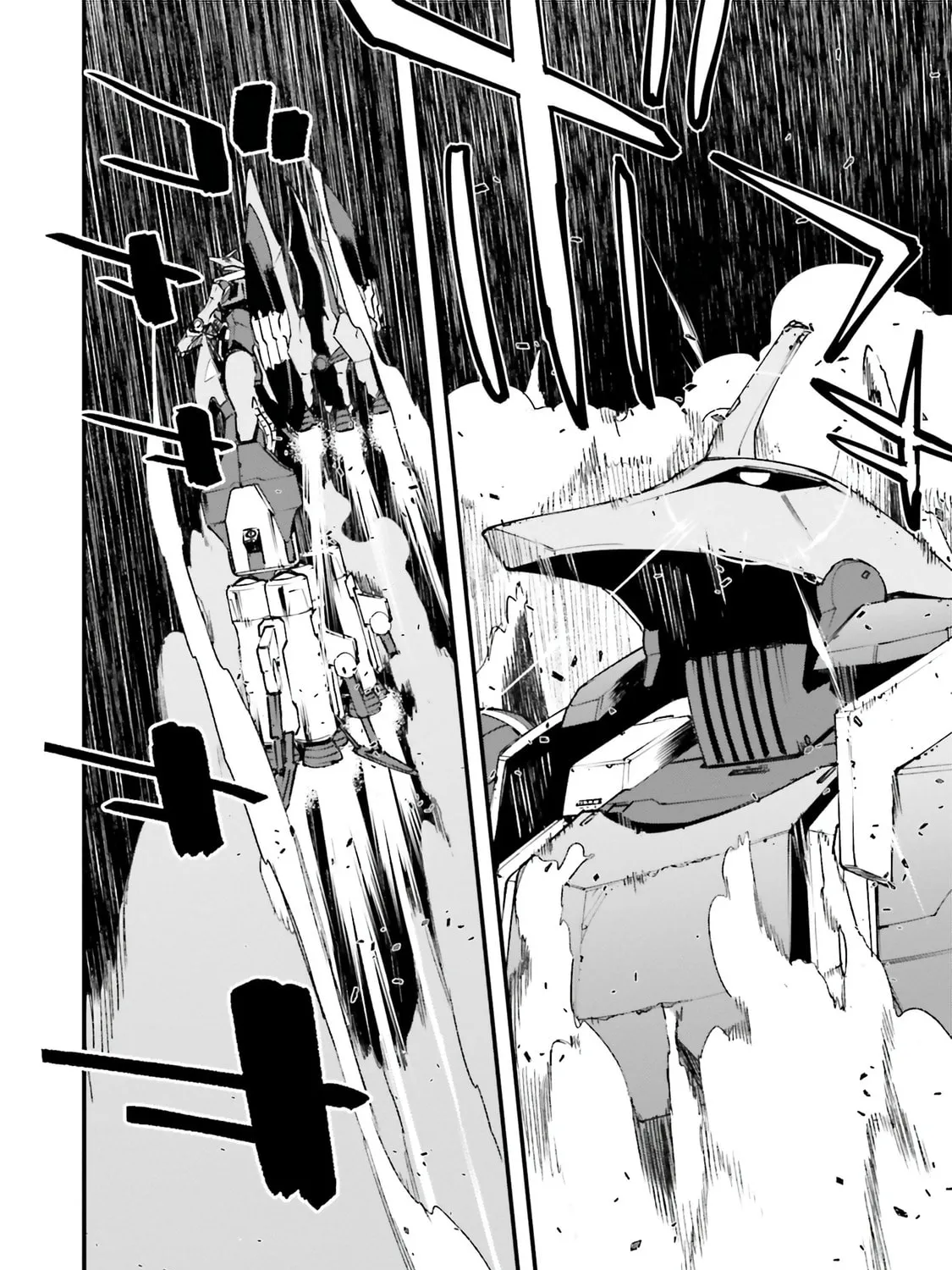 Mobile Suit Gundam Walpurgis Chapter 51 page 3 - 