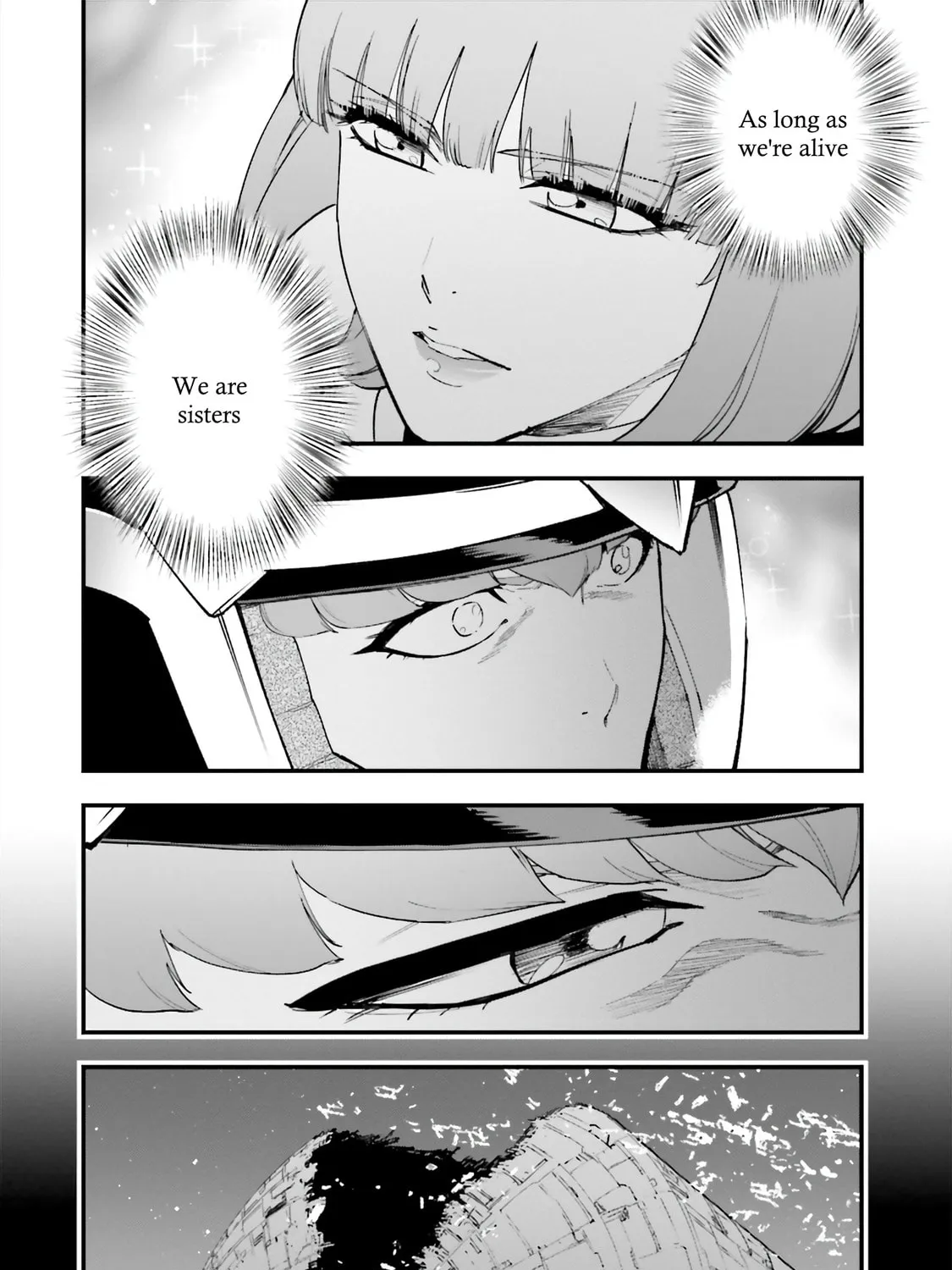 Mobile Suit Gundam Walpurgis Chapter 51 page 21 - 