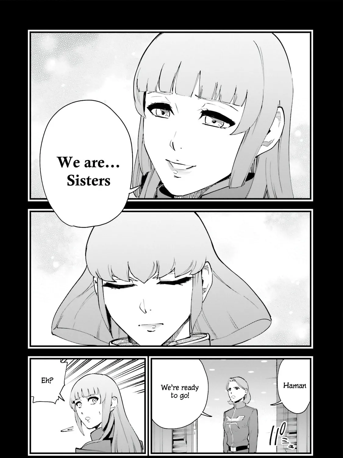Mobile Suit Gundam Walpurgis Chapter 51 page 33 - 
