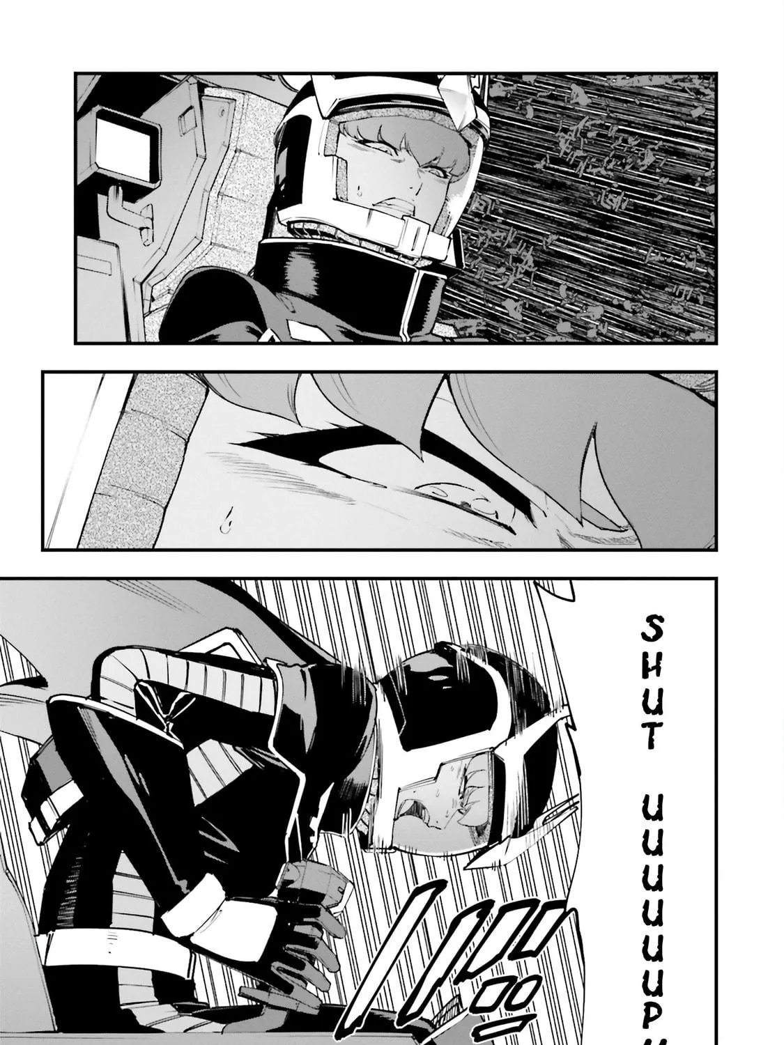 Mobile Suit Gundam Walpurgis Chapter 51 page 39 - 
