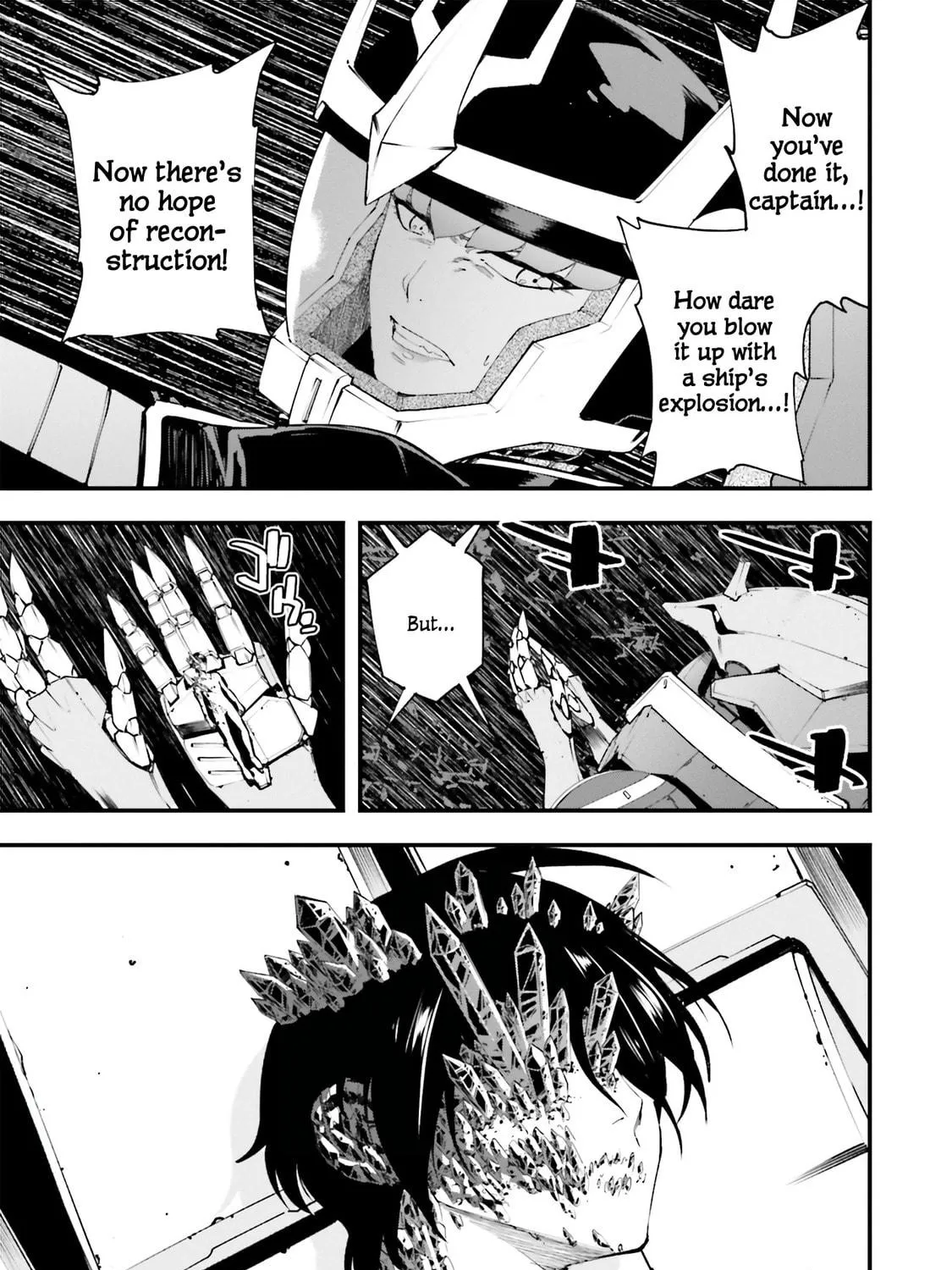 Mobile Suit Gundam Walpurgis Chapter 51 page 5 - 
