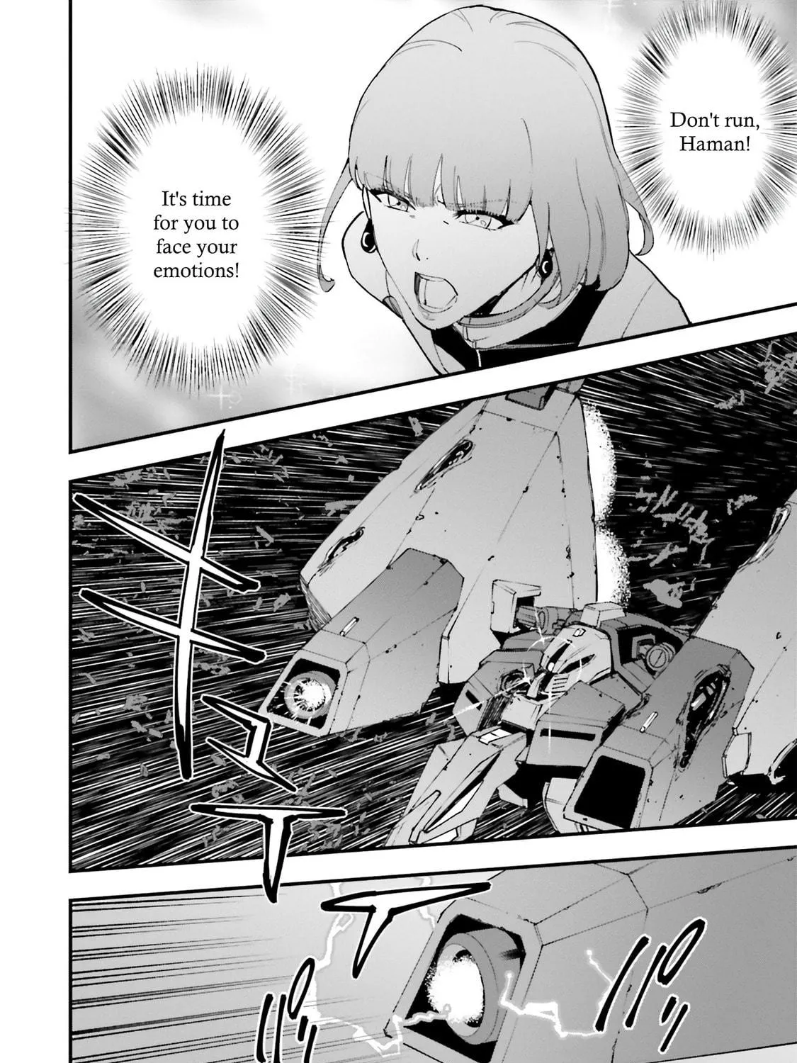 Mobile Suit Gundam Walpurgis Chapter 51 page 41 - 
