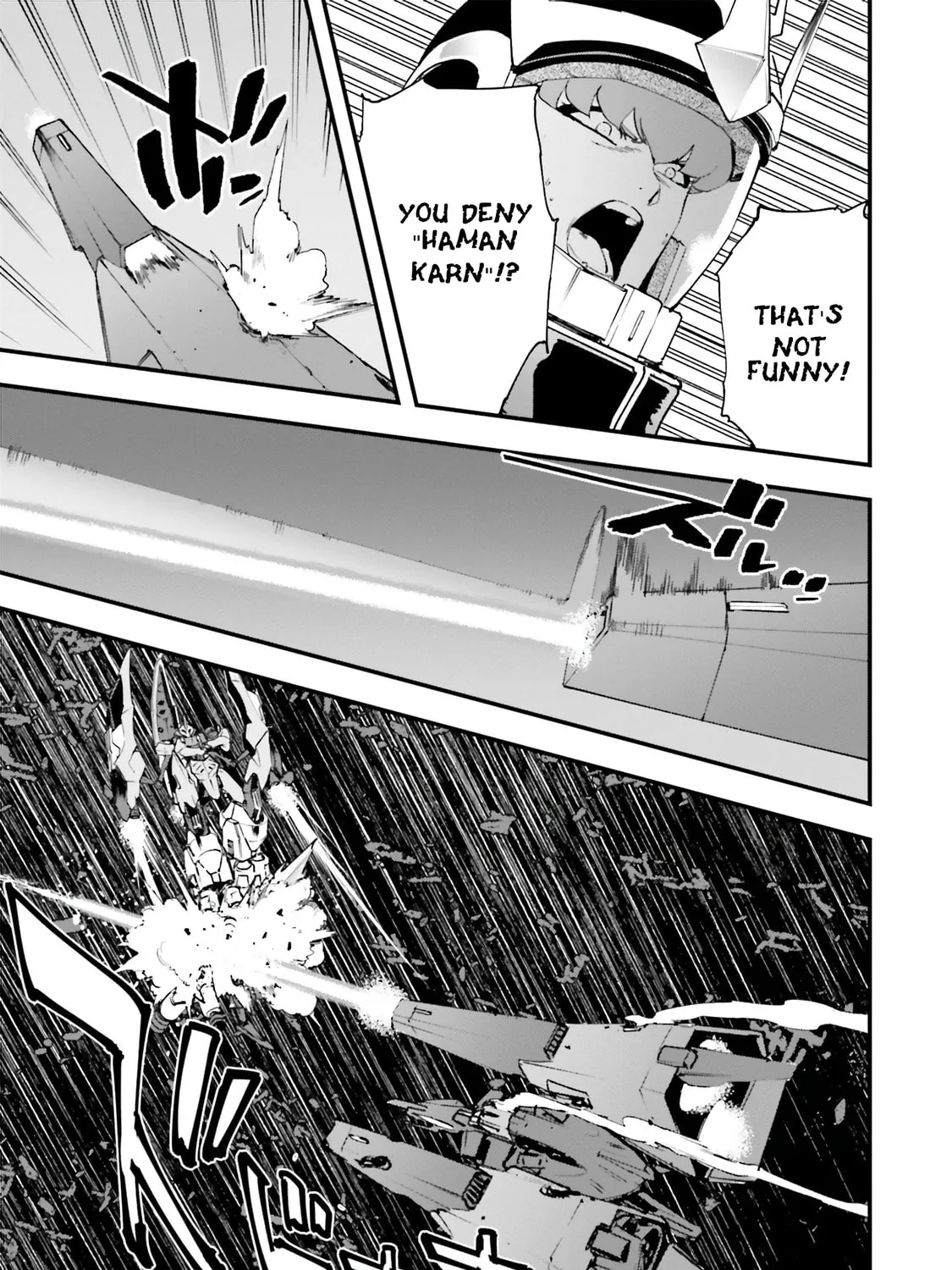Mobile Suit Gundam Walpurgis Chapter 51 page 43 - 