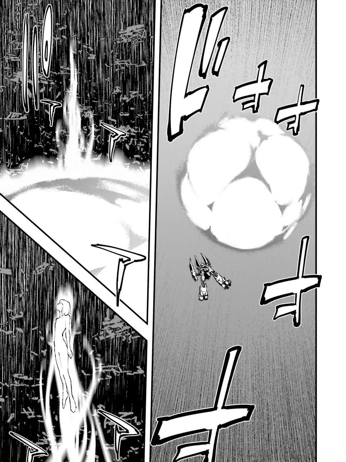 Mobile Suit Gundam Walpurgis Chapter 51 page 47 - 