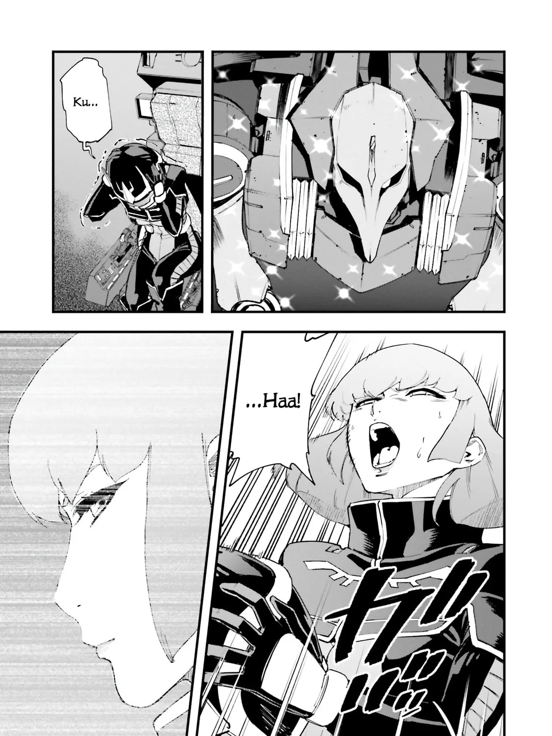 Mobile Suit Gundam Walpurgis Chapter 51 page 51 - 