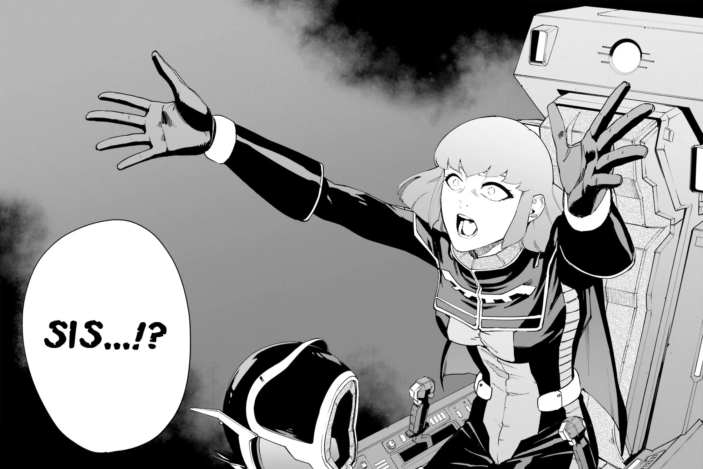 Mobile Suit Gundam Walpurgis Chapter 51 page 53 - 