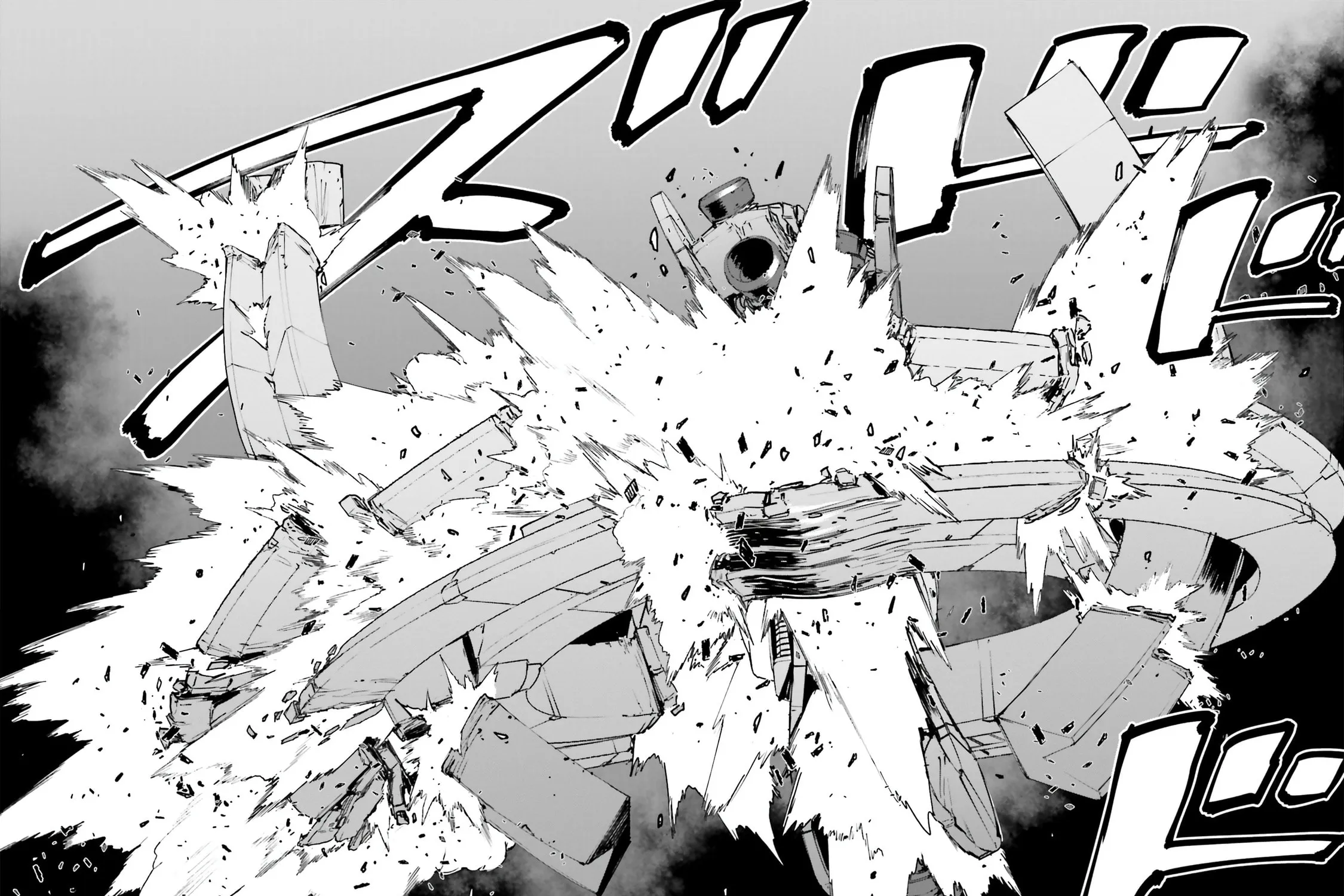 Mobile Suit Gundam Walpurgis Chapter 51 page 7 - 