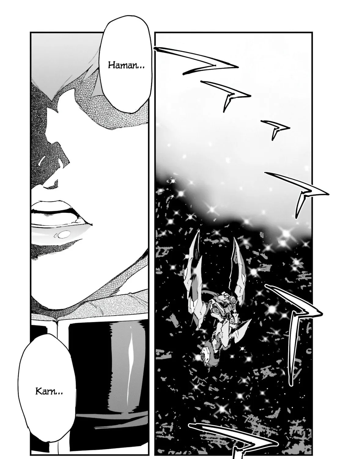 Mobile Suit Gundam Walpurgis Chapter 52 page 1 - 