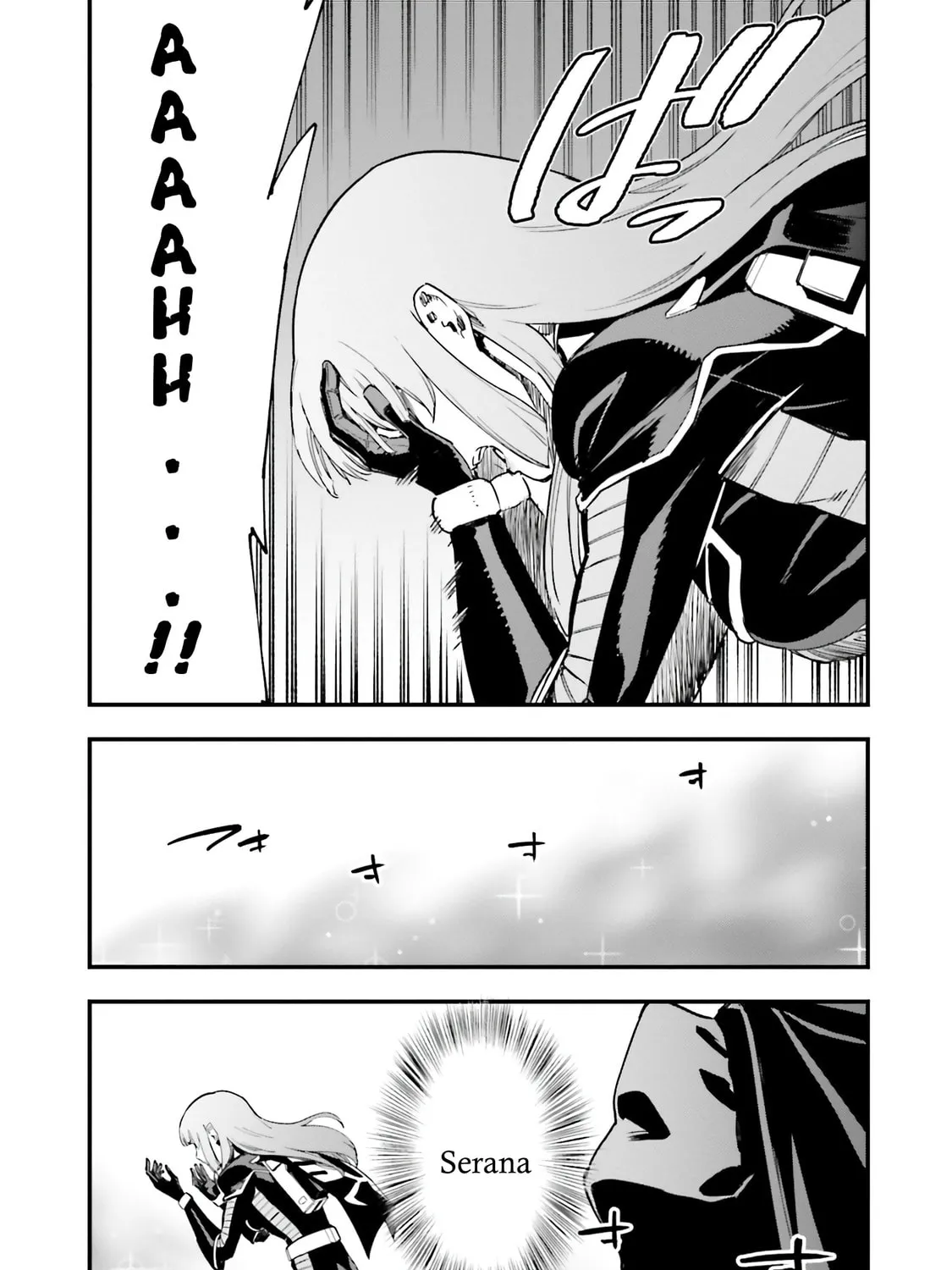 Mobile Suit Gundam Walpurgis Chapter 52 page 13 - 