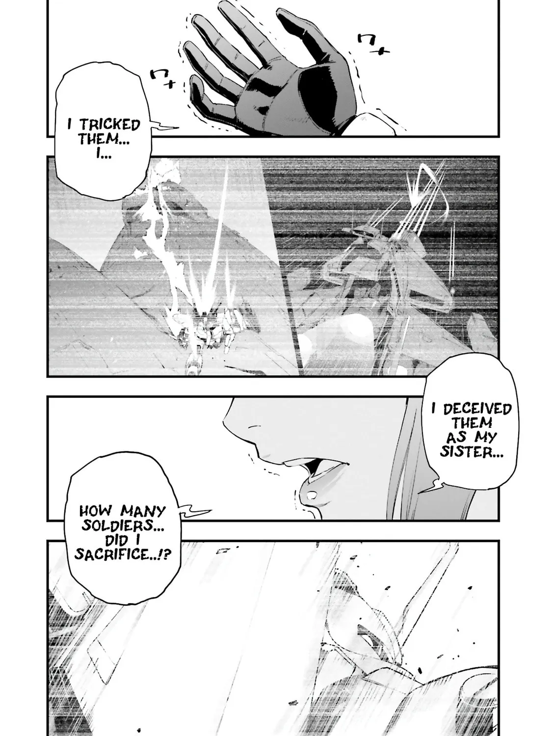 Mobile Suit Gundam Walpurgis Chapter 52 page 15 - 